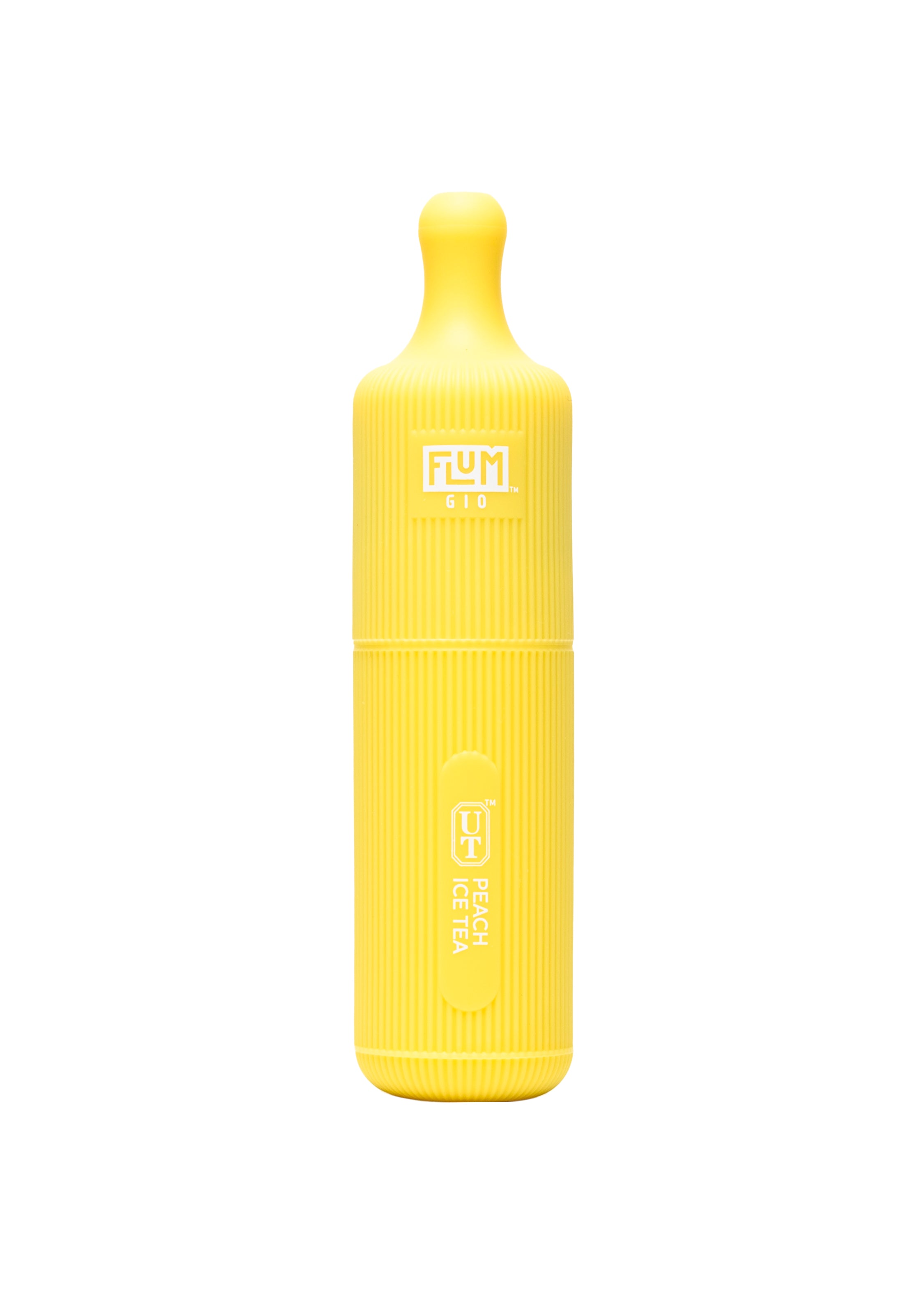 Flum GIO 3000 Peach Ice Tea | GetPop Flum GIO 3000 Peach Ice Tea | GetPop