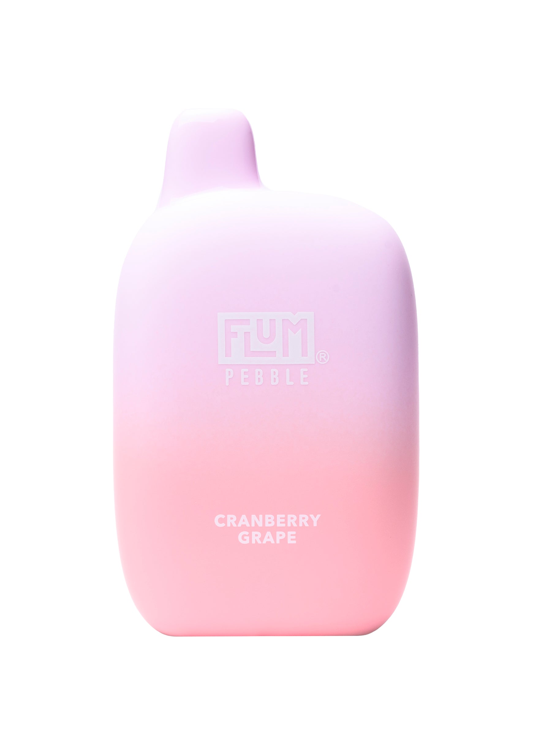 Flum Pebble 6000 Cranberry Grape | GetPop Flum Pebble 6000 Cranberry Grape | GetPop