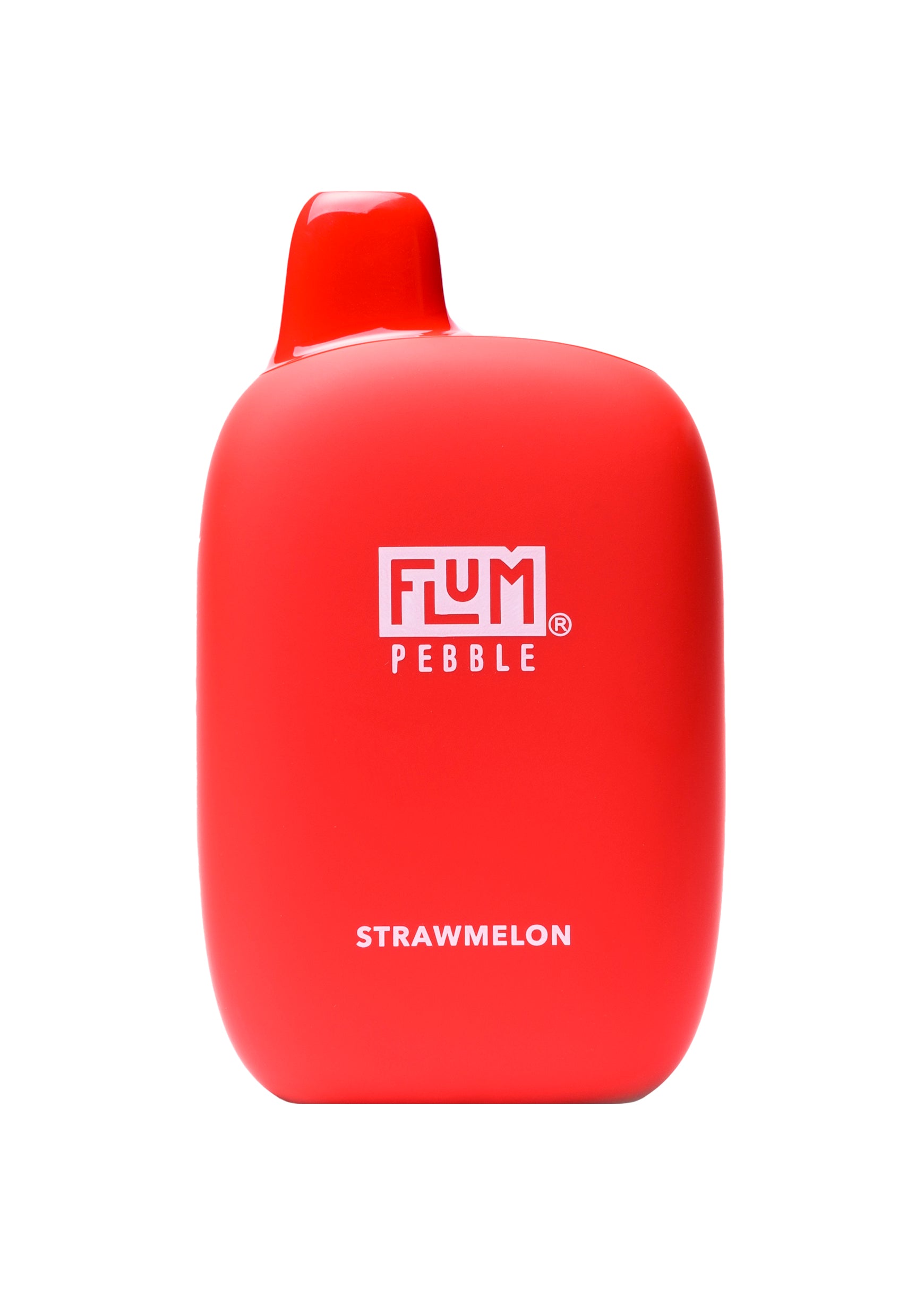 Flum Pebble 6000 Strawmelon | GetPop Flum Pebble 6000 Strawmelon | GetPop