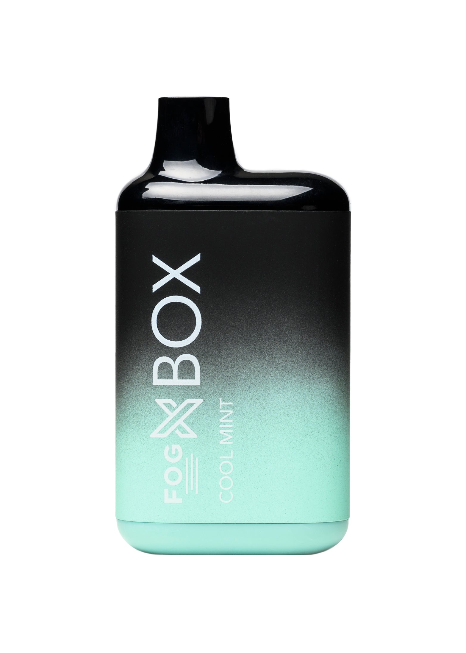 Fog X Box 6000 Cool Mint | GetPop Fog X Box 6000 Cool Mint | GetPop