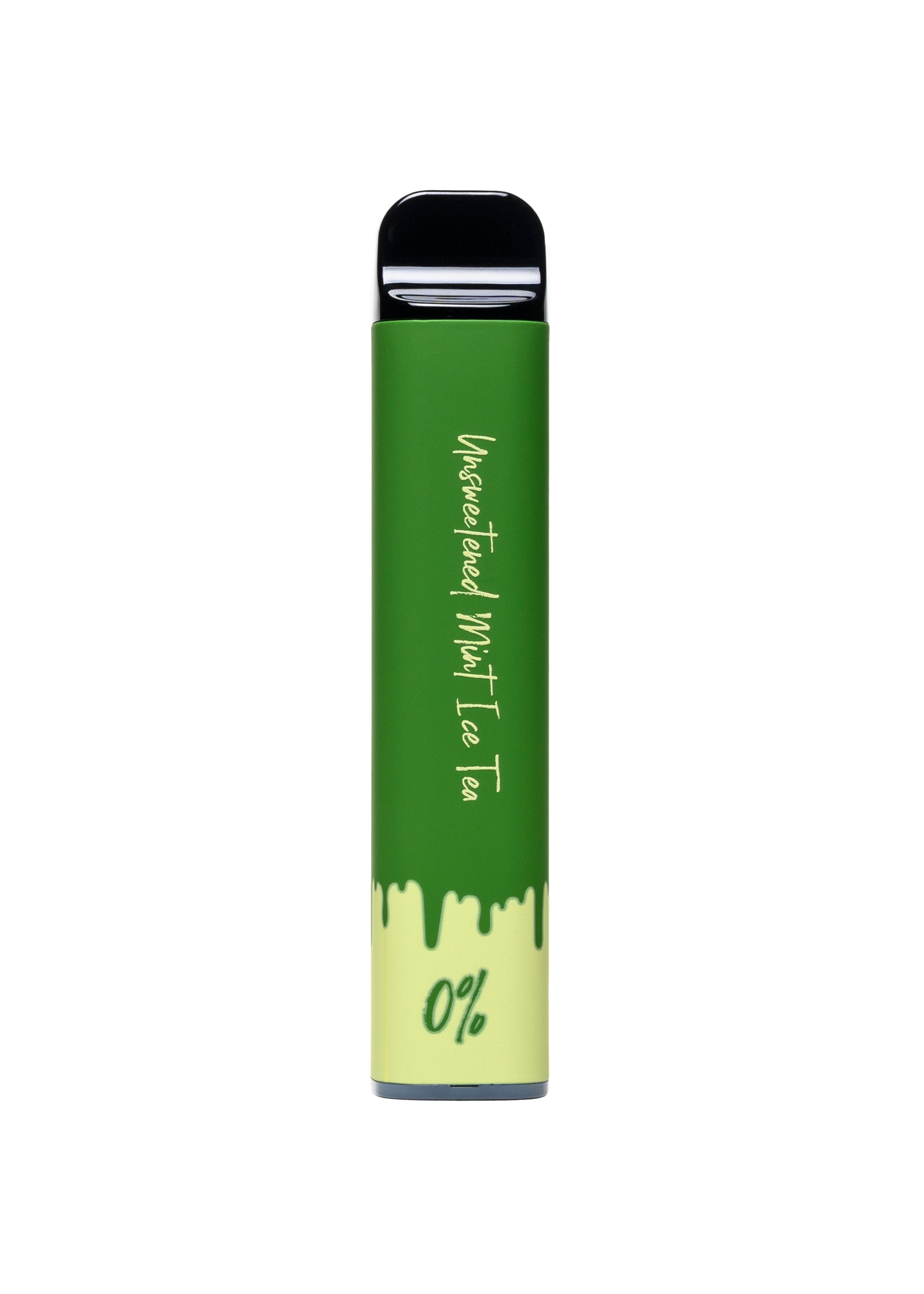 Foodgod Zero Unsweetened Mint Ice Tea 0% | GetPop Foodgod Zero Unsweetened Mint Ice Tea 0% | GetPop