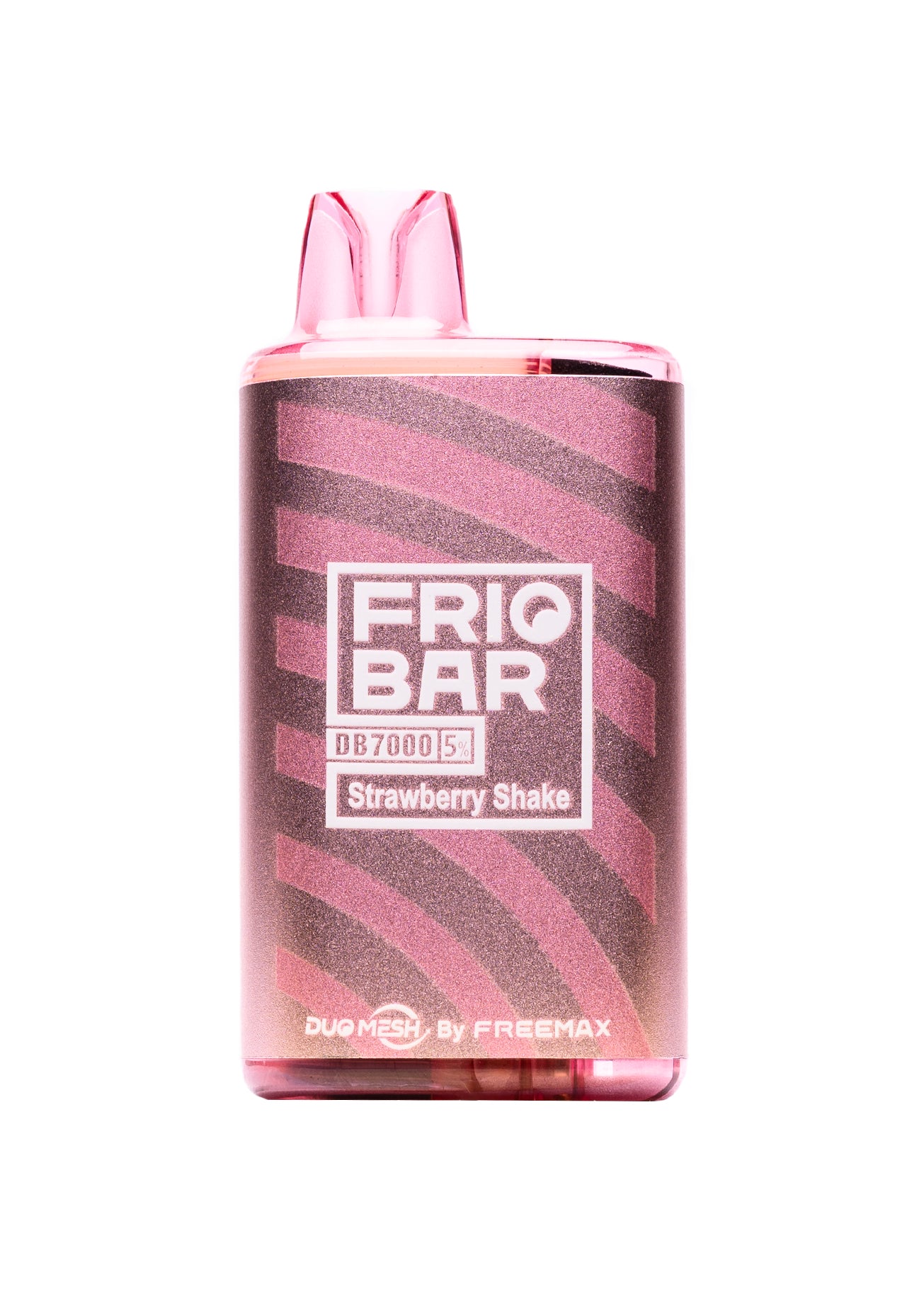 Friobar DB7000 Strawberry Shake | GetPop Friobar DB7000 Strawberry Shake | GetPop