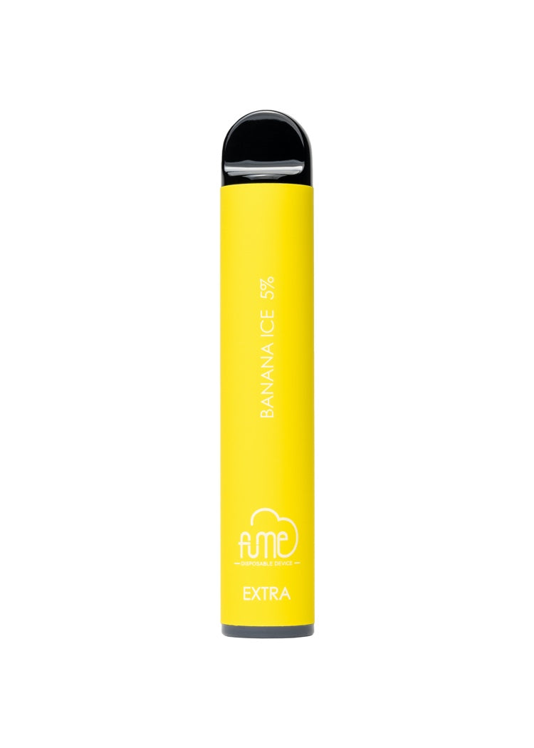 Fume Extra Banana Ice | GetPop Fume Extra Banana Ice | GetPop
