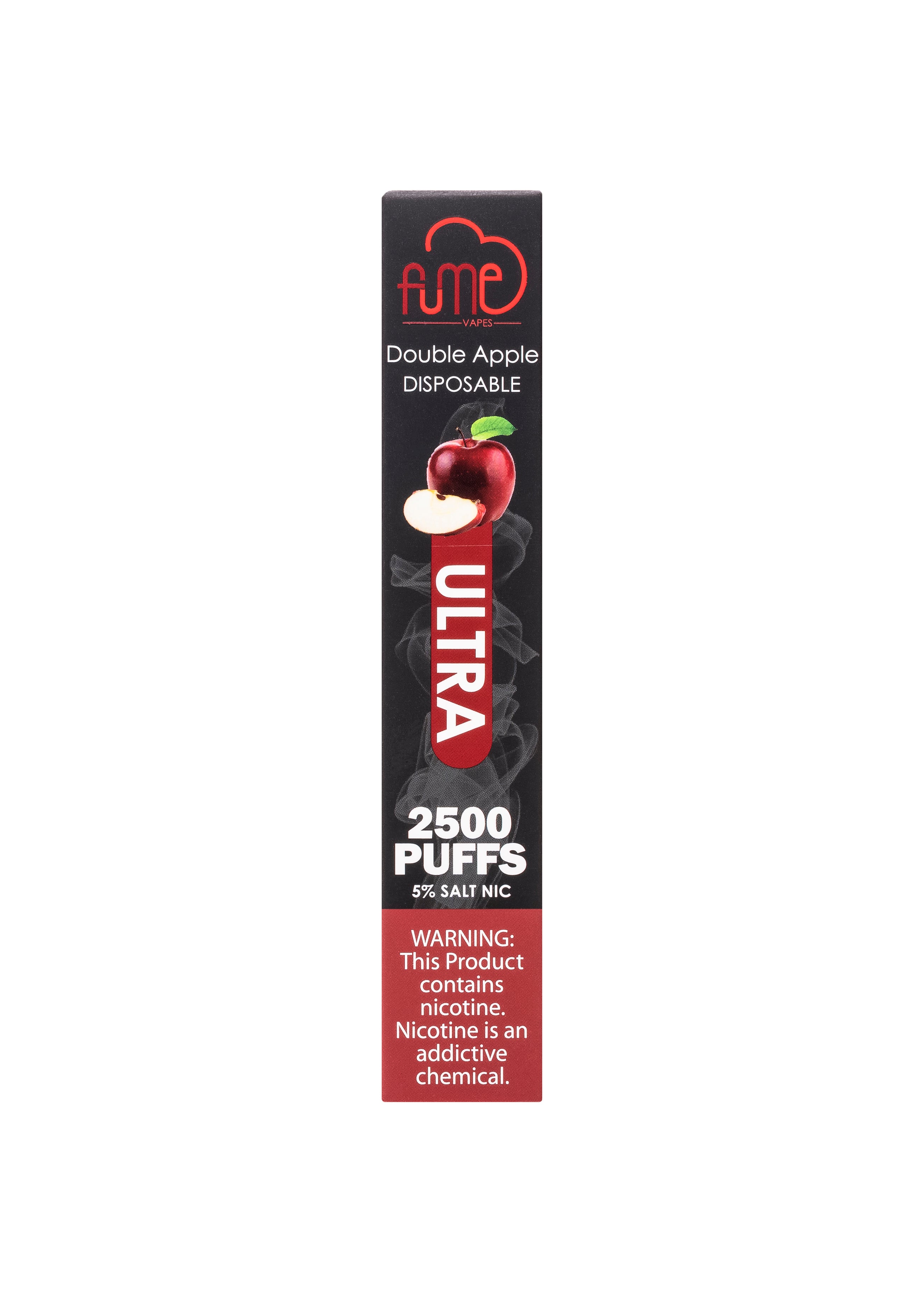 Fume Ultra 2500 Double Apple | GetPop Fume Ultra 2500 Double Apple | GetPop