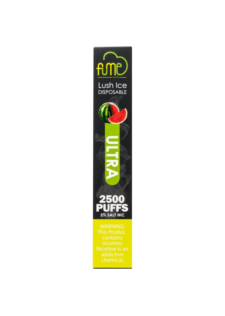 elf bar vape uk Lush Ice Fume Ultra Disposable Vape main image 1