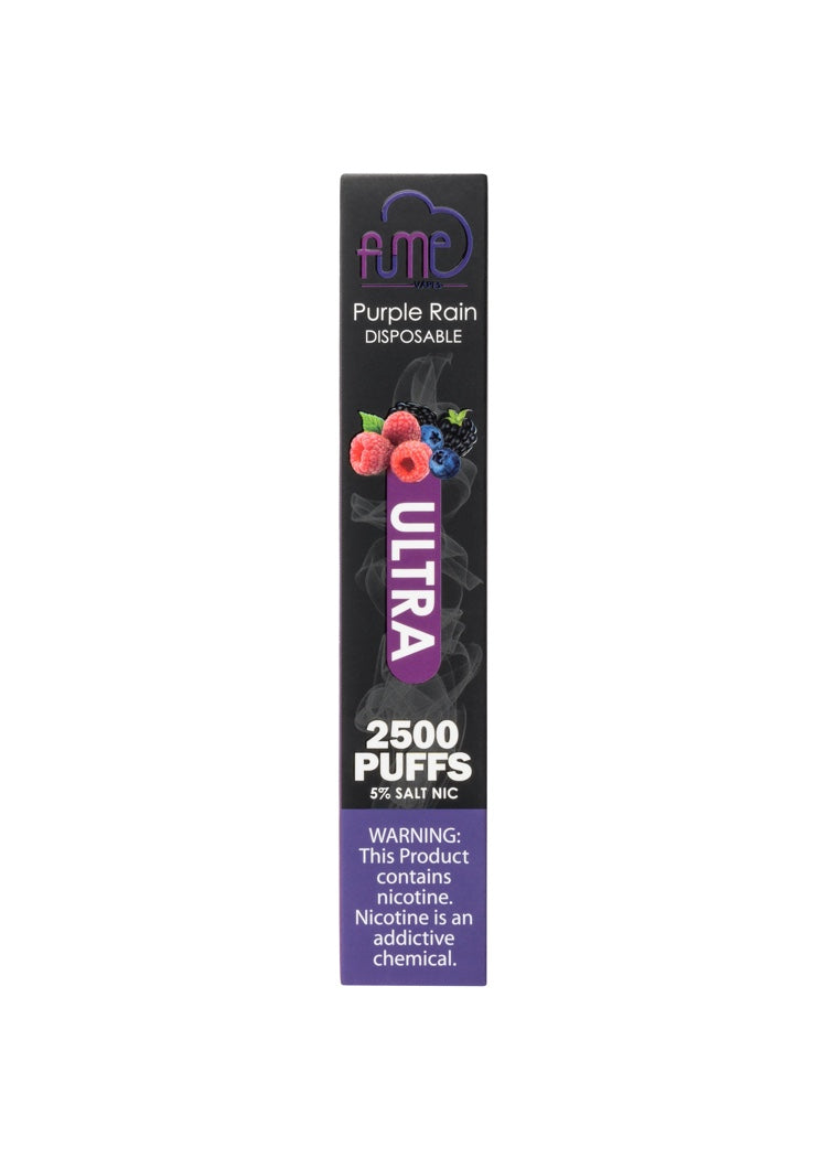 Fume Ultra 2500 Purple Rain | GetPop Fume Ultra 2500 Purple Rain | GetPop