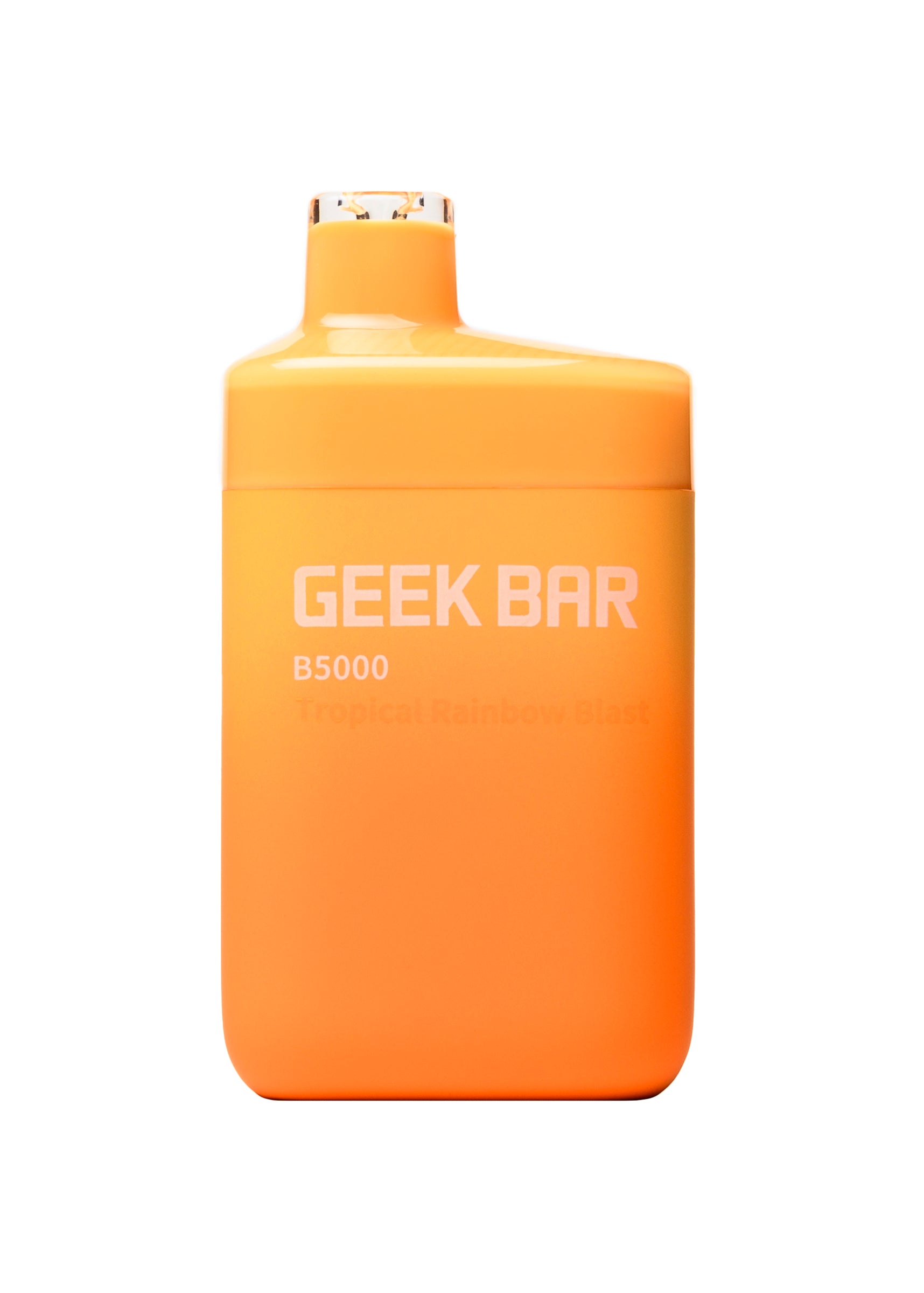 Geek Bar B5000 Tropical Rainbow Blast | GetPop Geek Bar B5000 Tropical Rainbow Blast | GetPop
