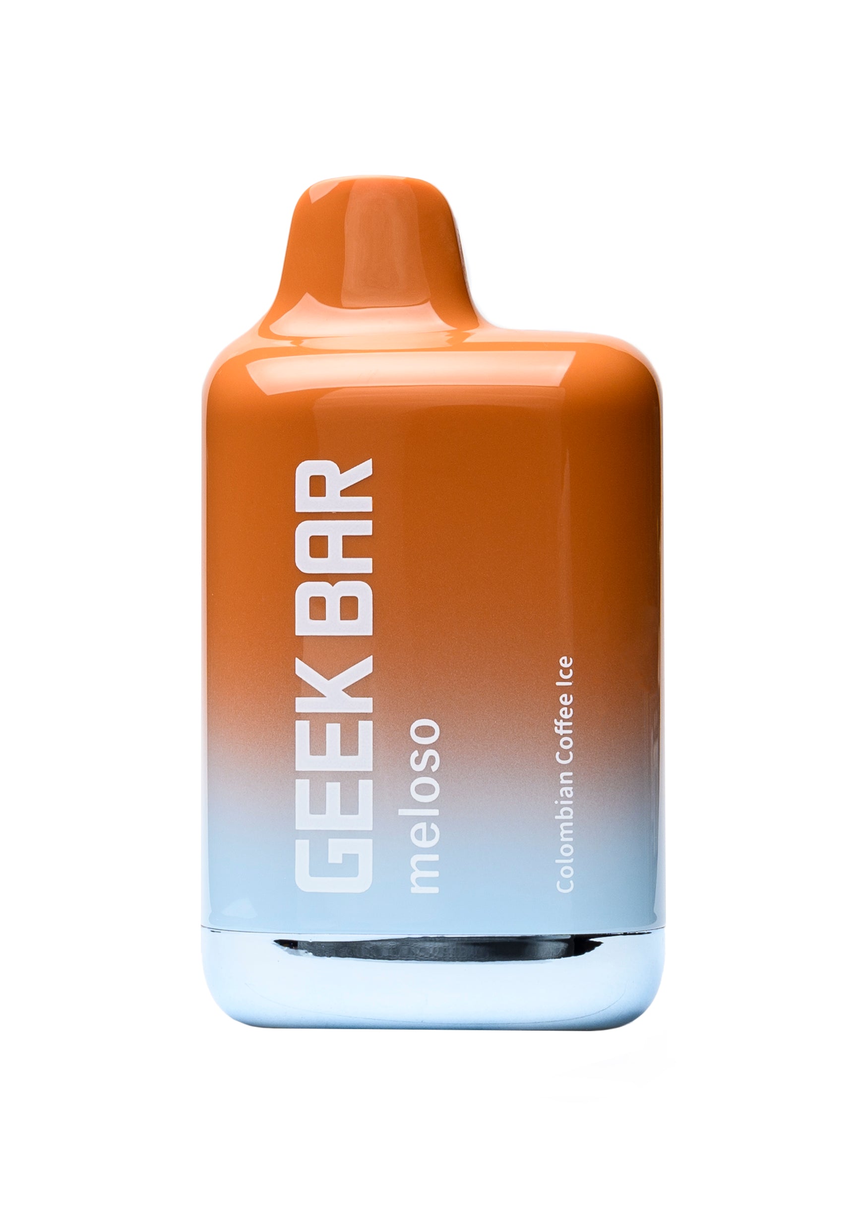 Geek Bar Meloso Max 9000 Columbian Coffee Ice | GetPop Geek Bar Meloso Max 9000 Columbian Coffee Ice | GetPop