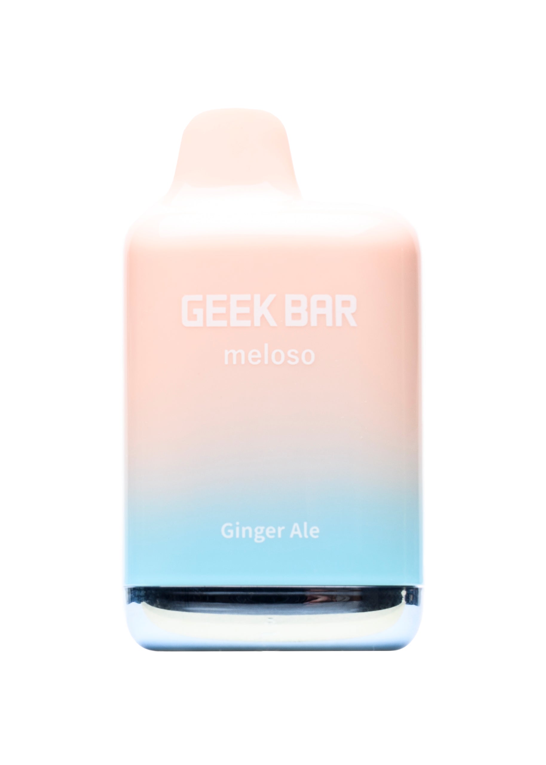 Geek Bar Meloso Max 9000 Ginger Ale | GetPop Geek Bar Meloso Max 9000 Ginger Ale | GetPop