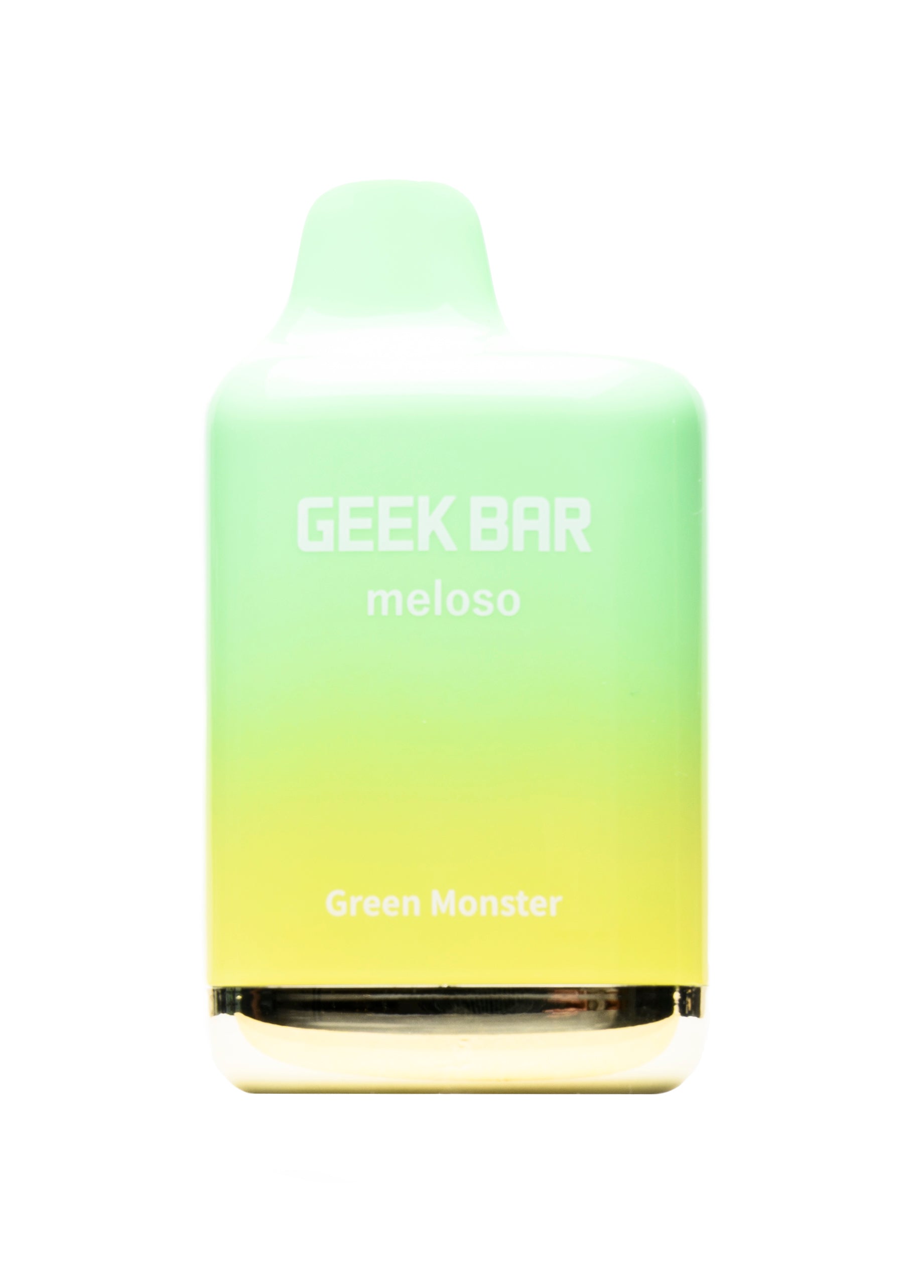 Geek Bar Meloso Max 9000 Green Monster | GetPop Geek Bar Meloso Max 9000 Green Monster | GetPop