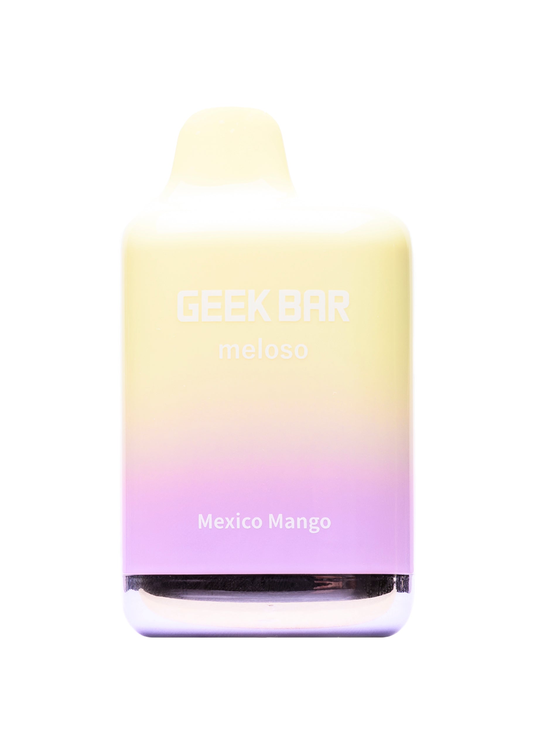 Geek Bar Meloso Max 9000 Mexico Mango | GetPop Geek Bar Meloso Max 9000 Mexico Mango | GetPop