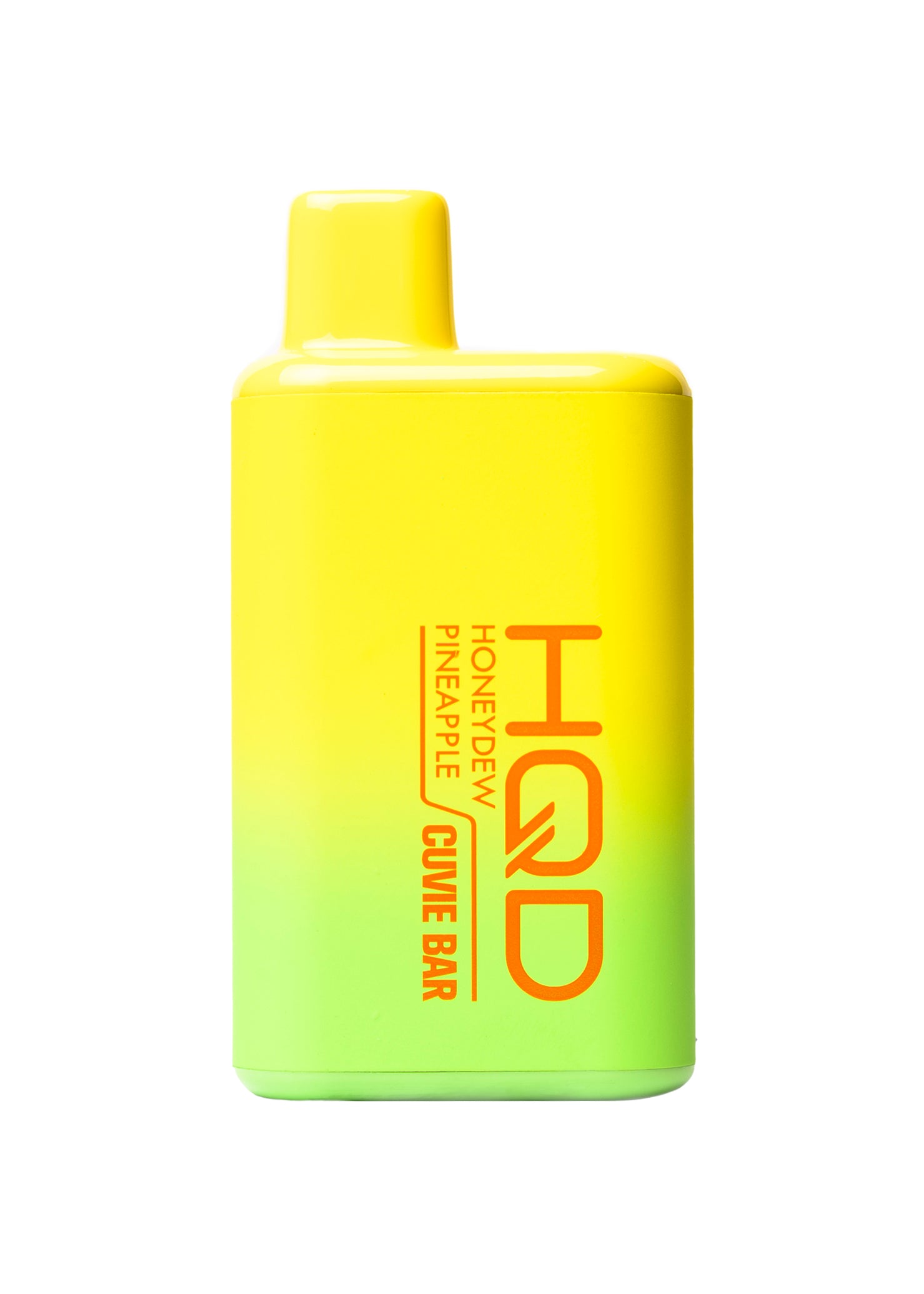 HQD Cuvie Bar 7000 Honeydew Pineapple | GetPop HQD Cuvie Bar 7000 Honeydew Pineapple | GetPop