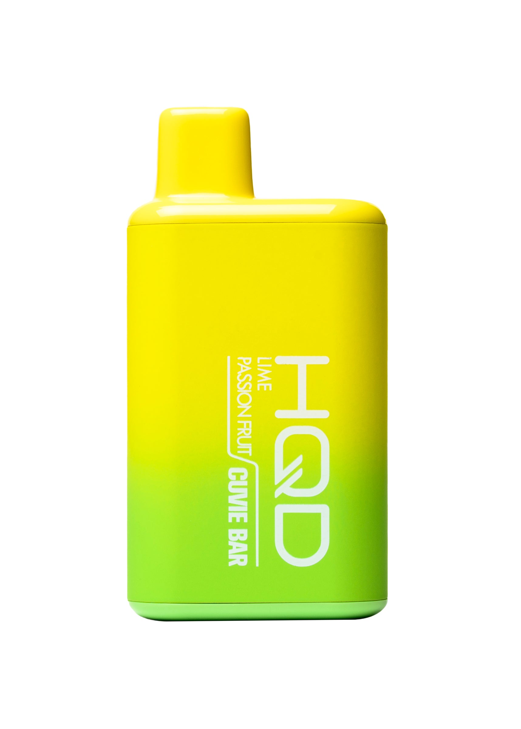 HQD Cuvie Bar 7000 Lime Passion Fruit | GetPop HQD Cuvie Bar 7000 Lime Passion Fruit | GetPop