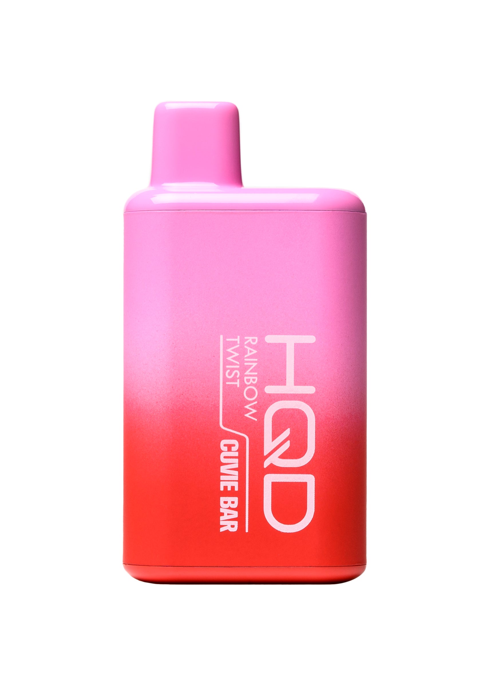 how much are hqd vapes HQD Cuvie Bar 7000 Rainbow Twist
