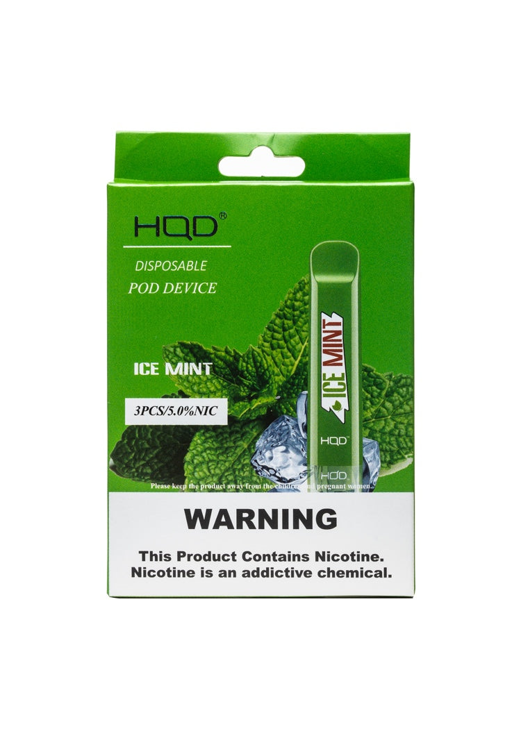 HQD Cuvie Ice Mint | GetPop HQD Cuvie Ice Mint | GetPop
