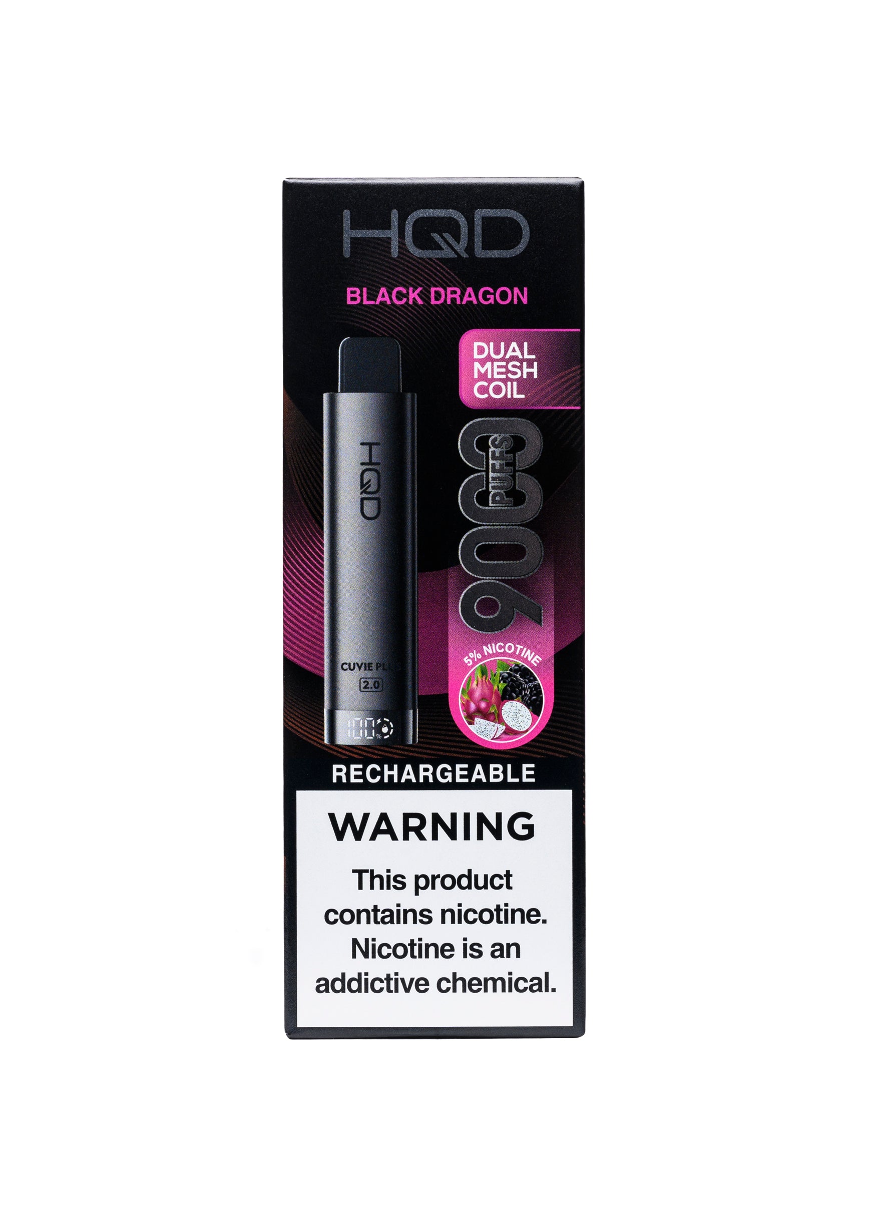 elf bar vape uk HQD Cuvie Plus 1200 Disposable Vape – HQD Tech USA main image 0