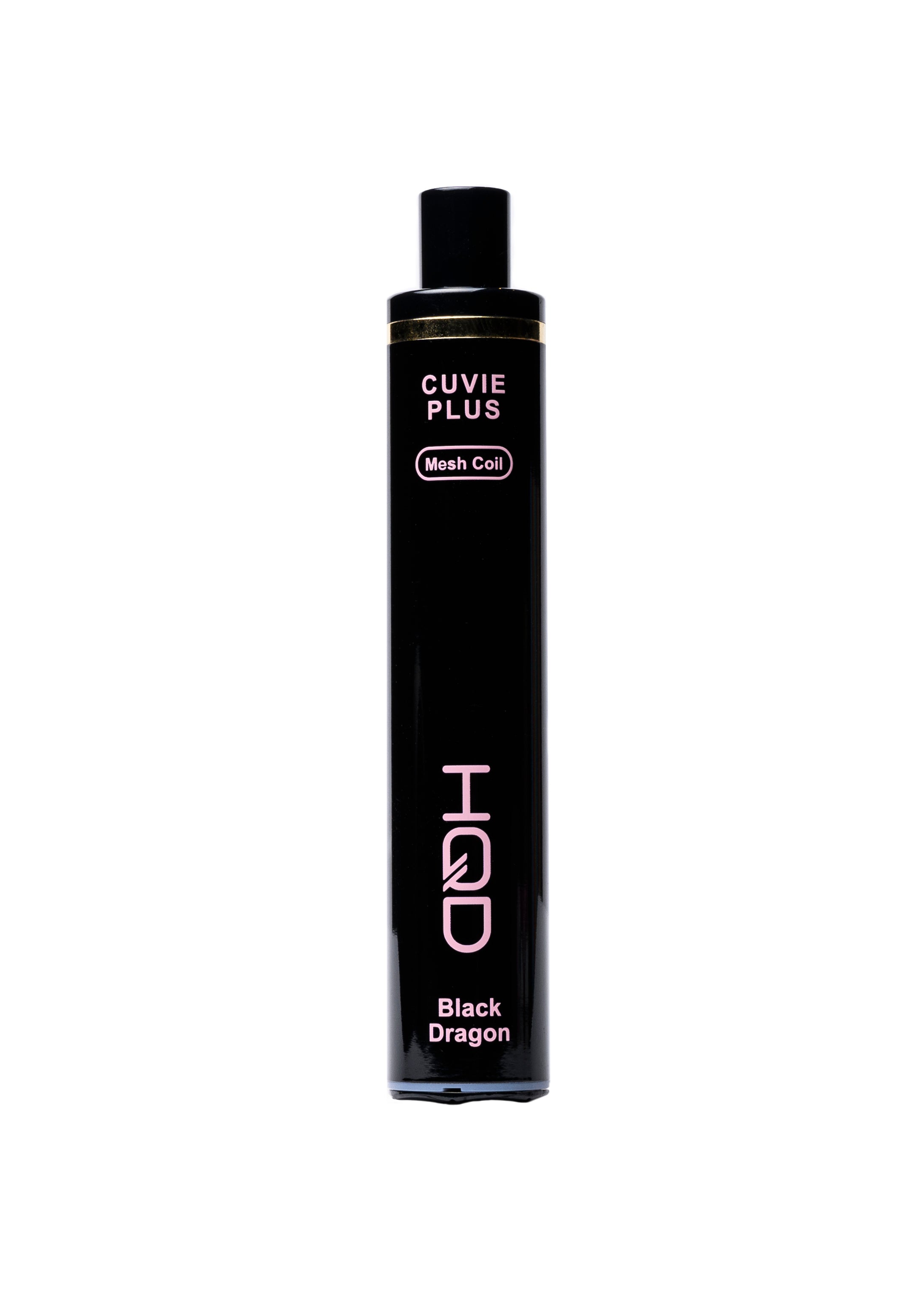 HQD Cuvie Plus Black Dragon | GetPop HQD Cuvie Plus Black Dragon | GetPop
