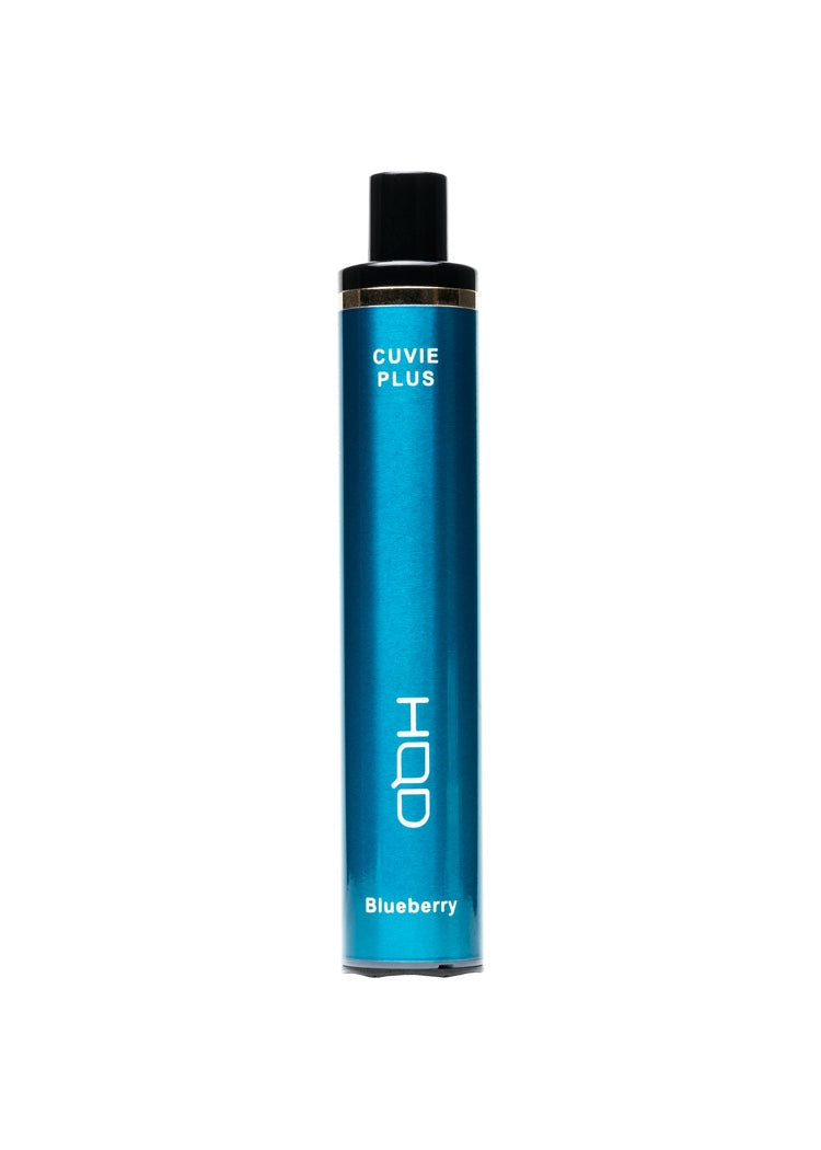 HQD Cuvie Plus Blueberry | GetPop HQD Cuvie Plus Blueberry | GetPop