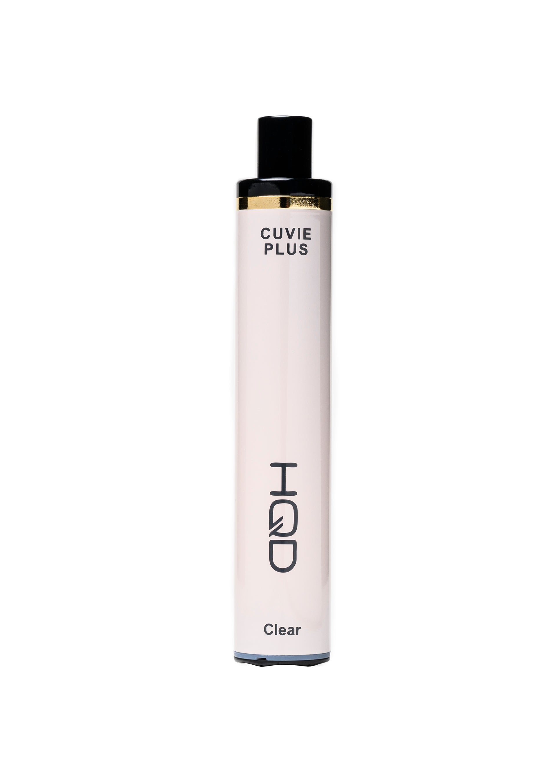 HQD Cuvie Plus Clear | GetPop HQD Cuvie Plus Clear | GetPop
