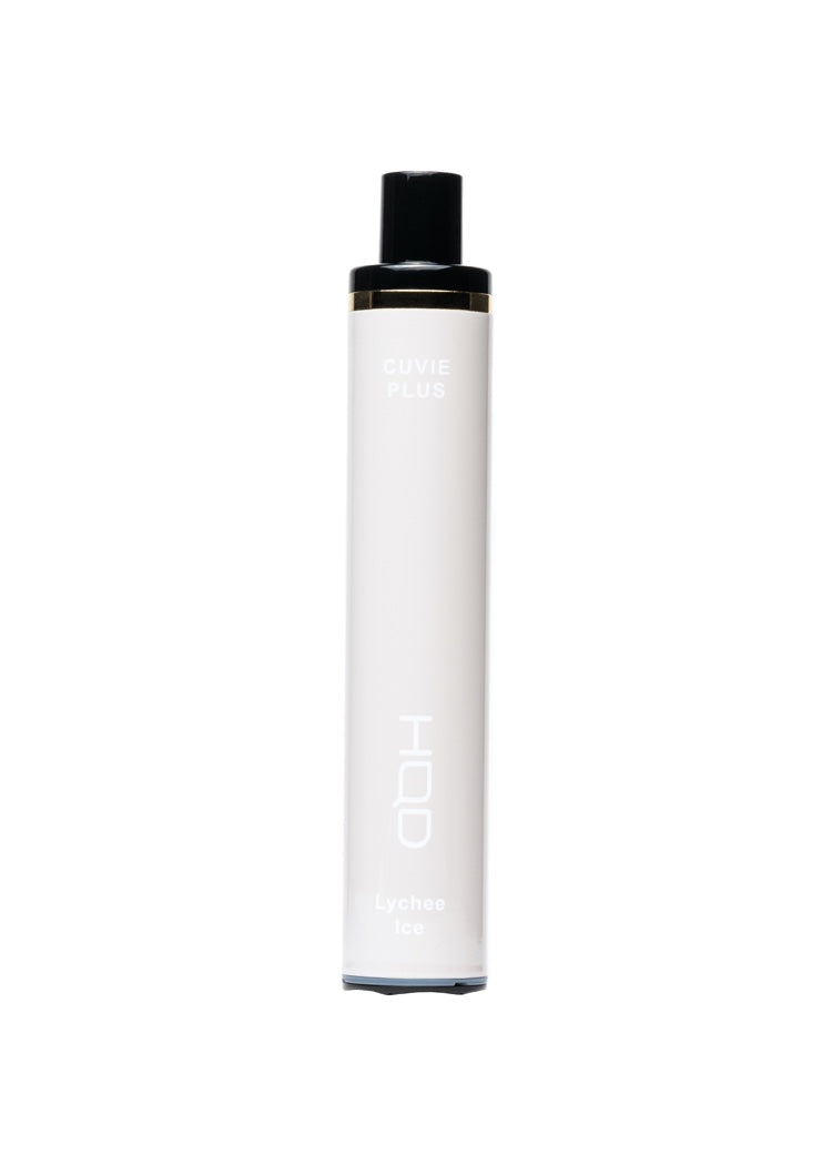 HQD Cuvie Plus Lychee Ice | GetPop HQD Cuvie Plus Lychee Ice | GetPop