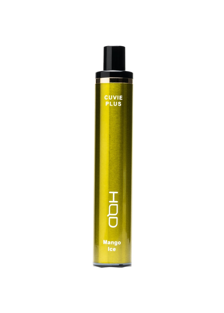 HQD Cuvie Plus Mango Ice | GetPop HQD Cuvie Plus Mango Ice | GetPop