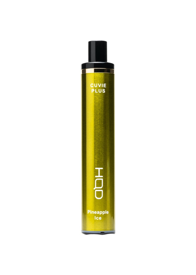 HQD Cuvie Plus Pineapple Ice | GetPop HQD Cuvie Plus Pineapple Ice | GetPop