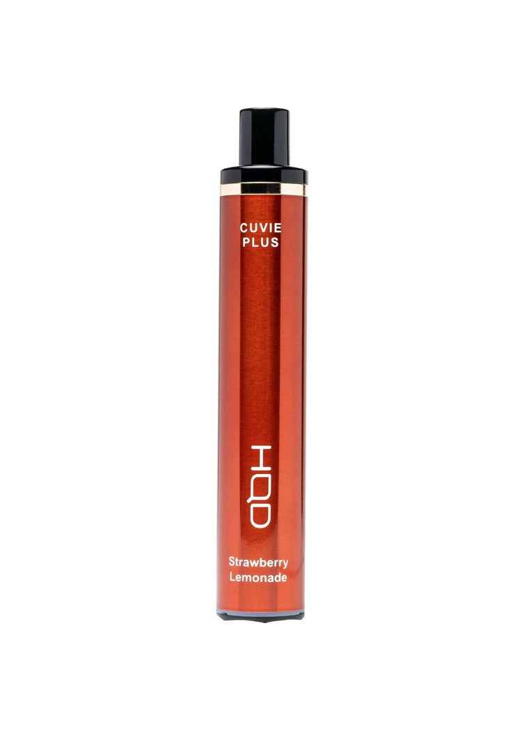 HQD Cuvie Plus Strawberry Lemonade | GetPop