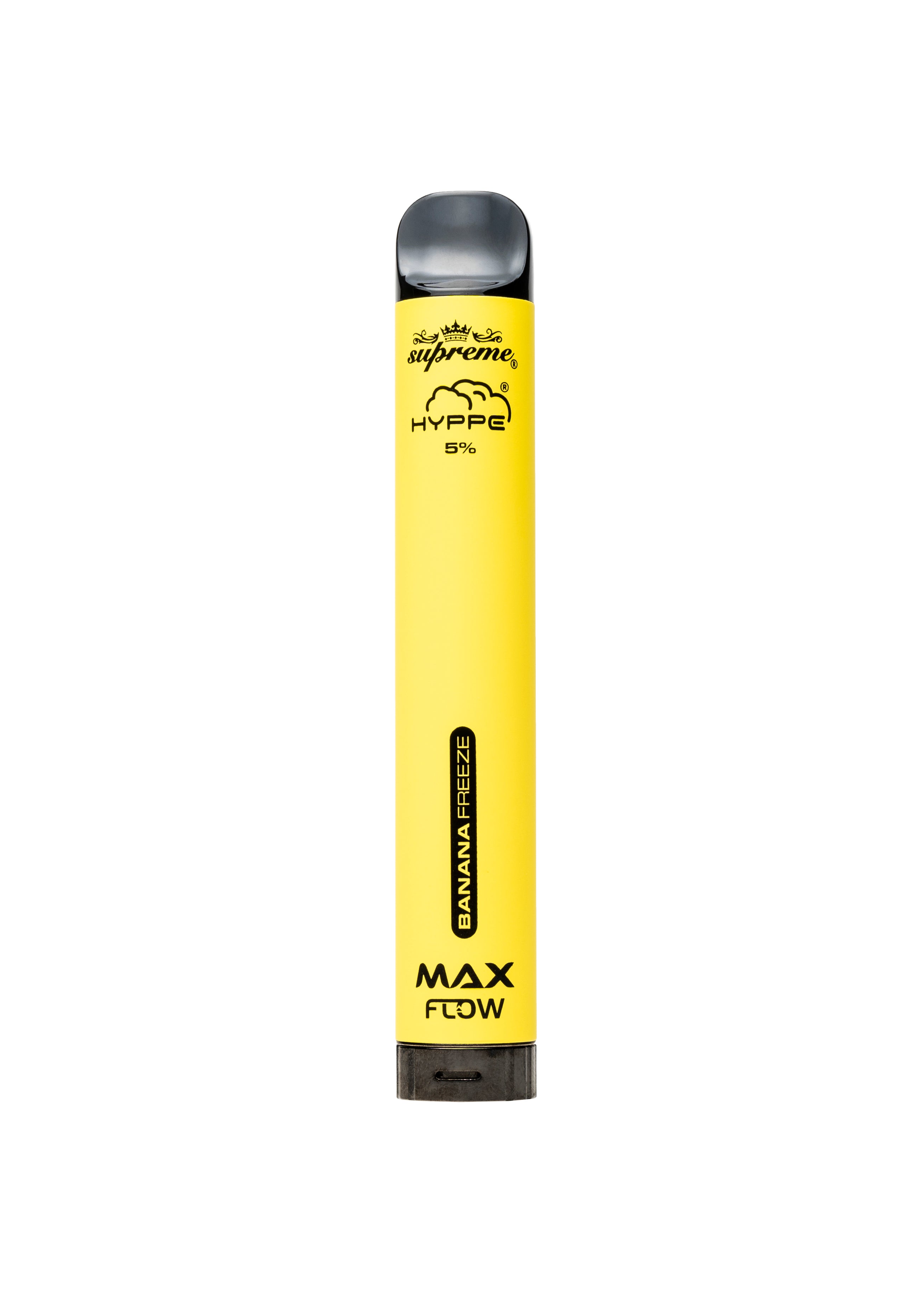 Hyppe Max Flow Banana Freeze | GetPop Hyppe Max Flow Banana Freeze | GetPop