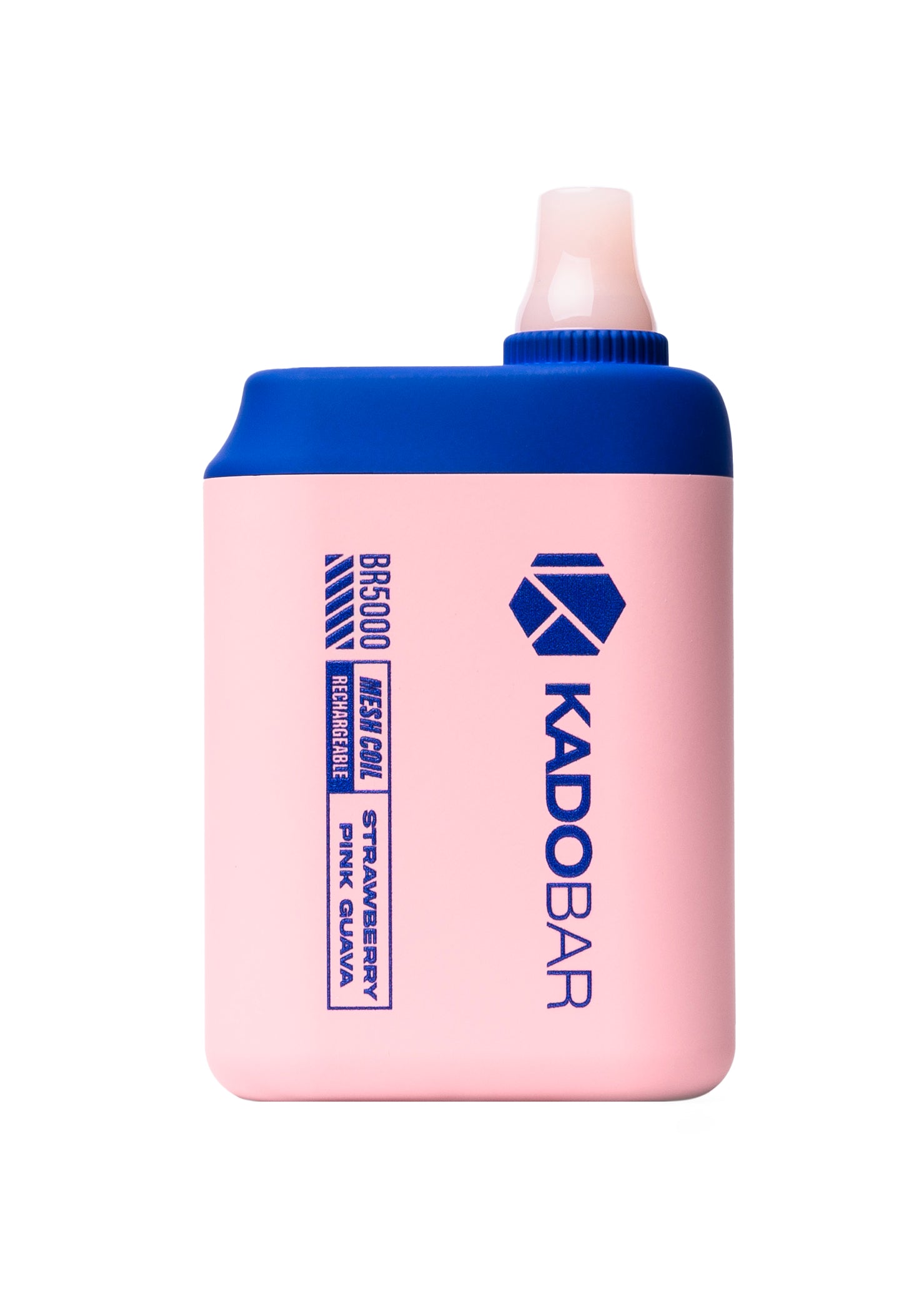 Kado Bar BR5000 Strawberry Pink Guava | GetPop