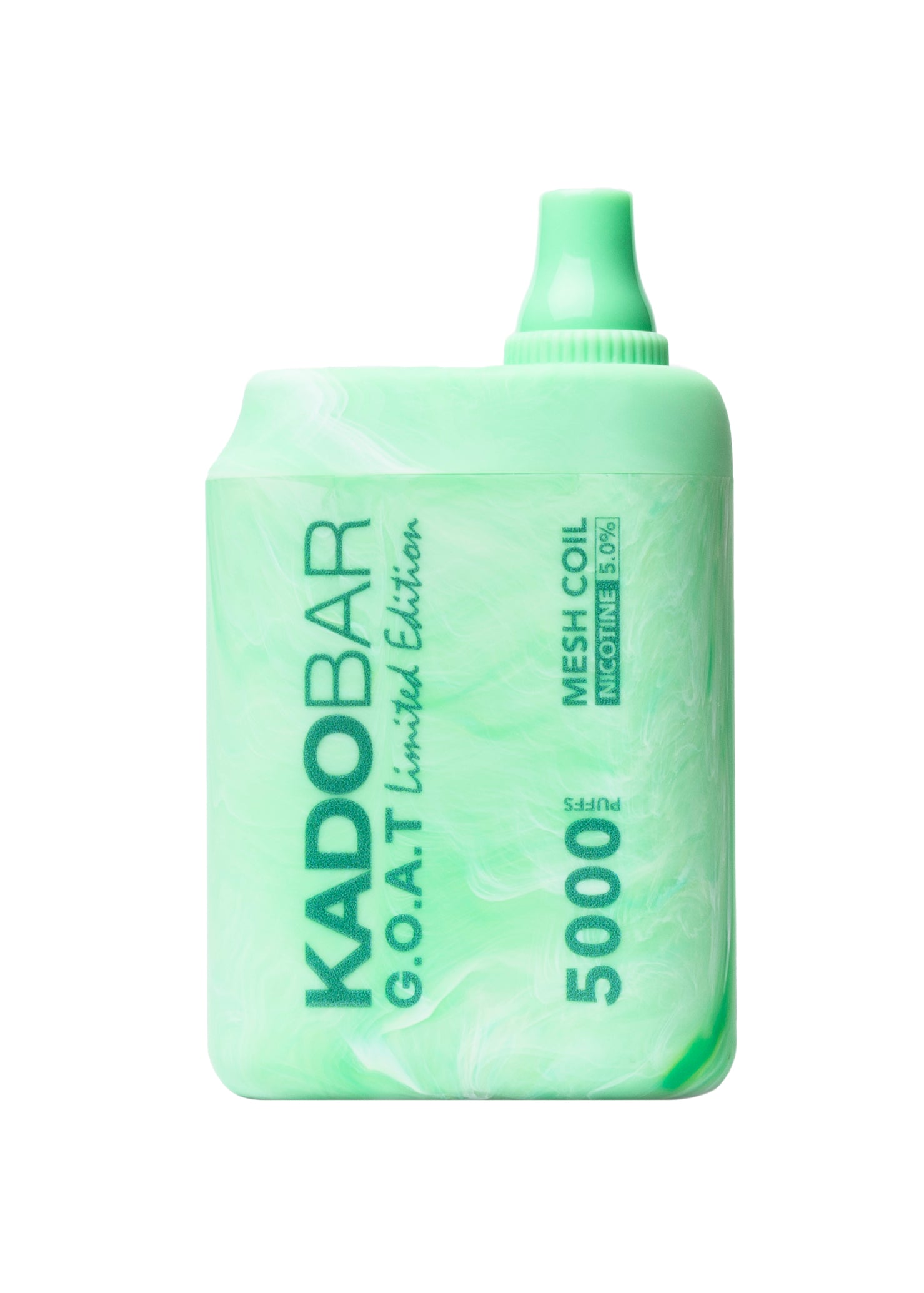 Kado Bar BR5000 The Real Miami Mint | GetPop Kado Bar BR5000 The Real Miami Mint | GetPop
