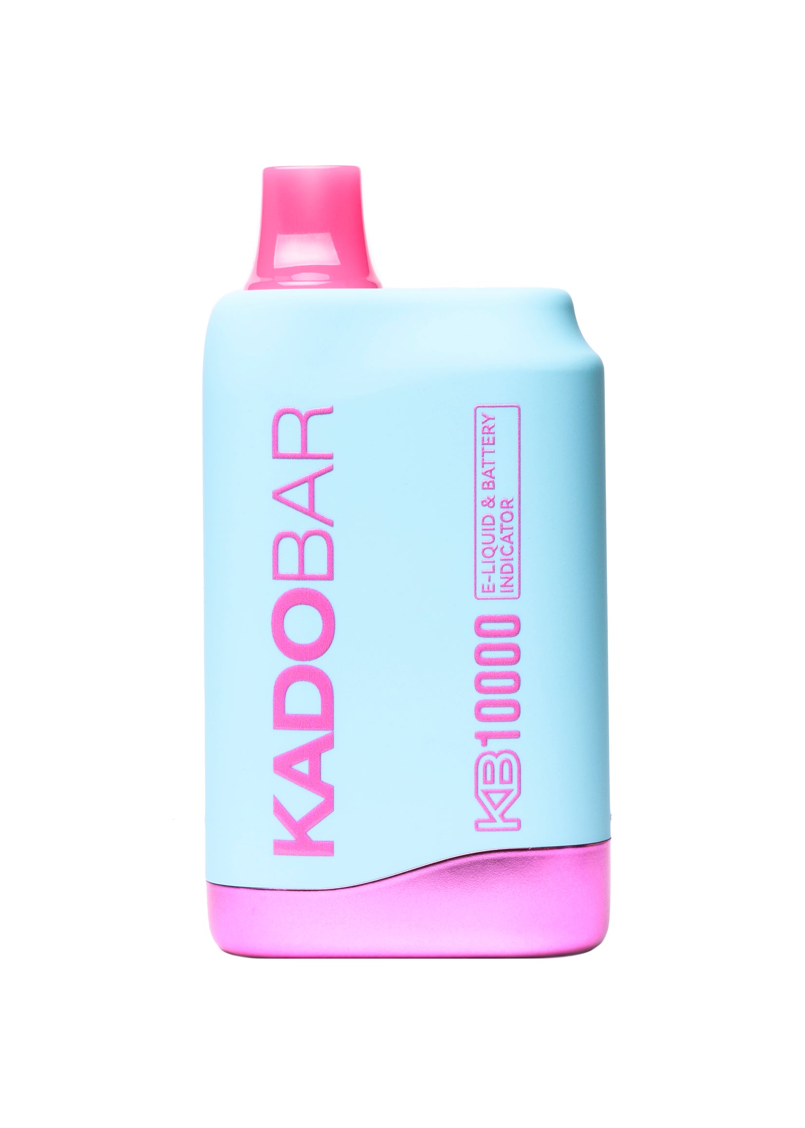 elfbar nachfüll pod läuft aus Kado Bar KB10000 Bougie Blue Raz