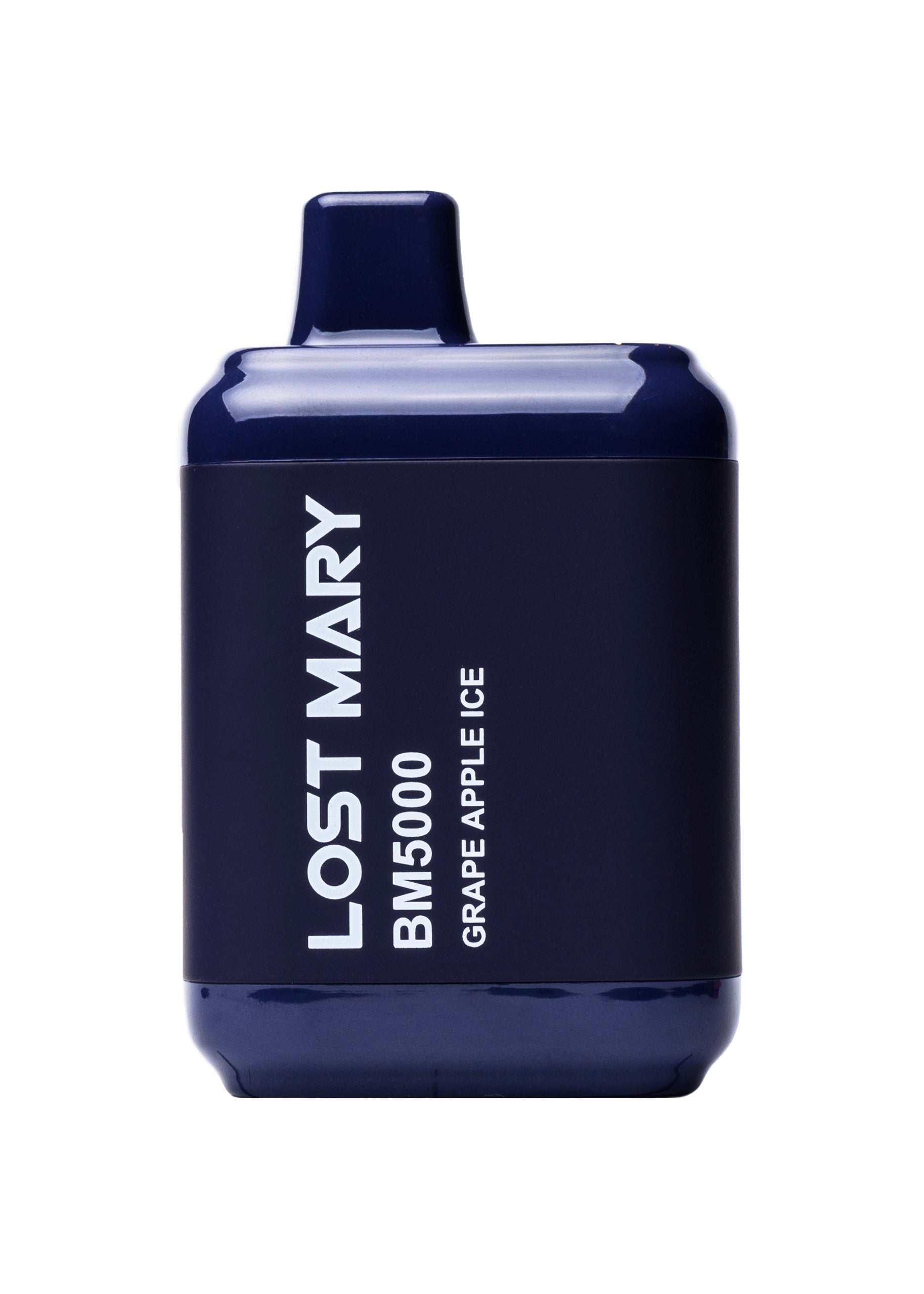 lost mary grape vape Lost Mary MT50K Turbo Disposable Vape Device - White Grape Ice 20ml main image 0