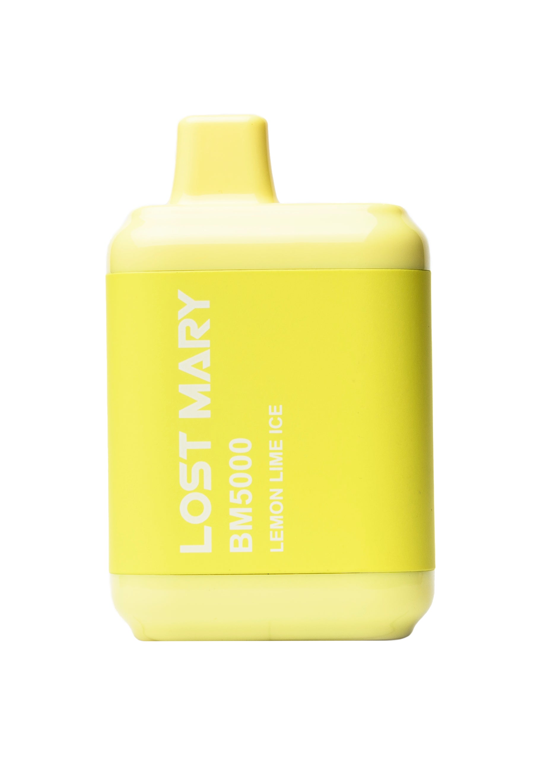 Lost Mary BM5000 Lemon Lime Ice 3% | GetPop