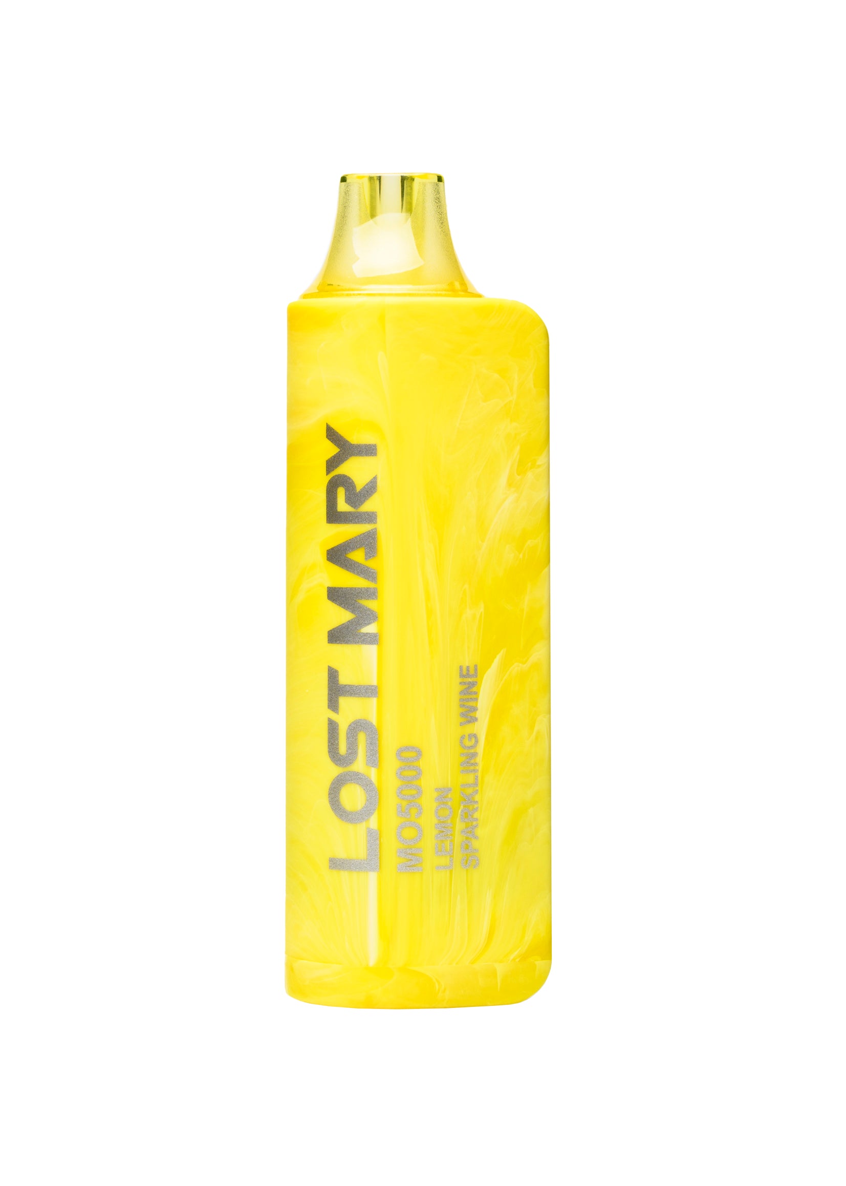 Lost Mary MO5000 Lemon Sparkling Wine | GetPop Lost Mary MO5000 Lemon Sparkling Wine | GetPop