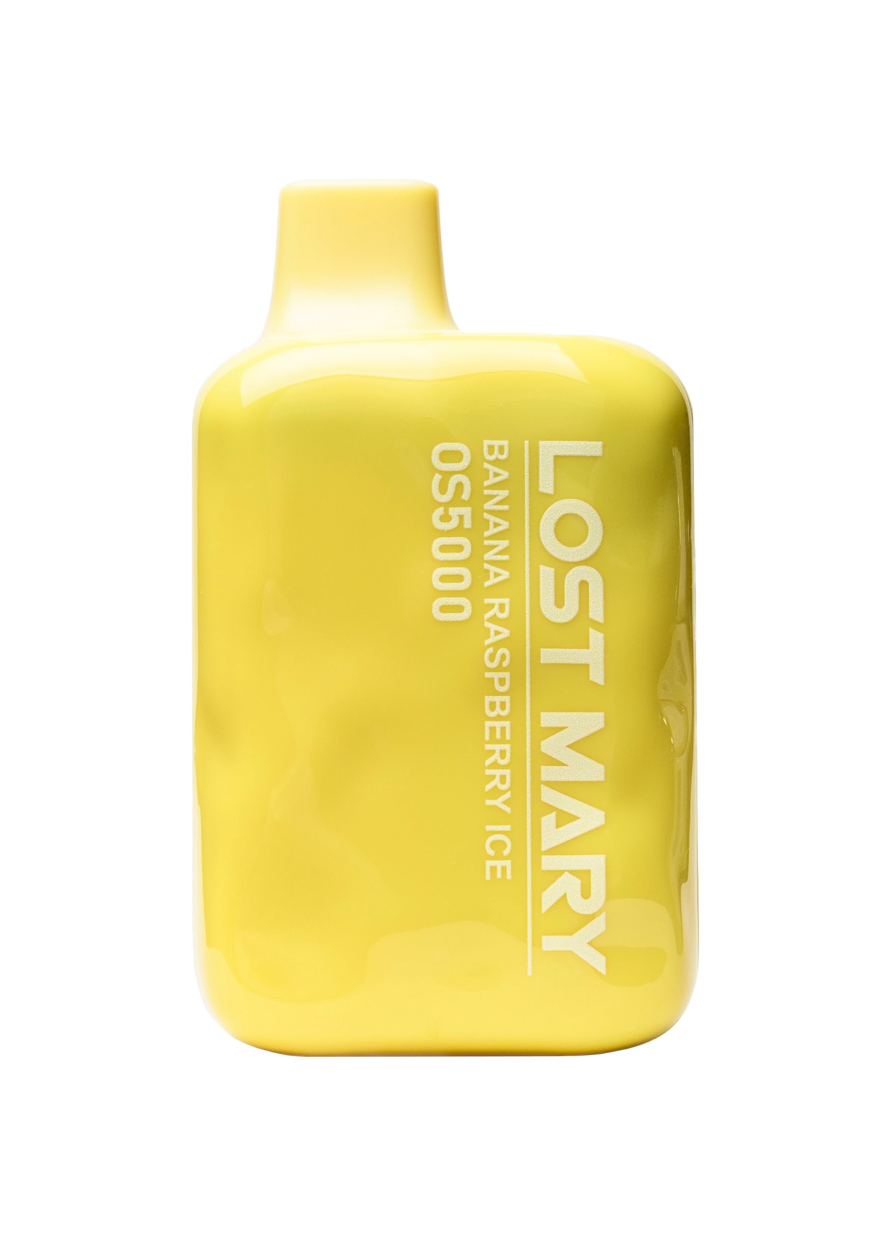 Lost Mary OS5000 Banana Raspberry Ice | GetPop Lost Mary OS5000 Banana Raspberry Ice | GetPop