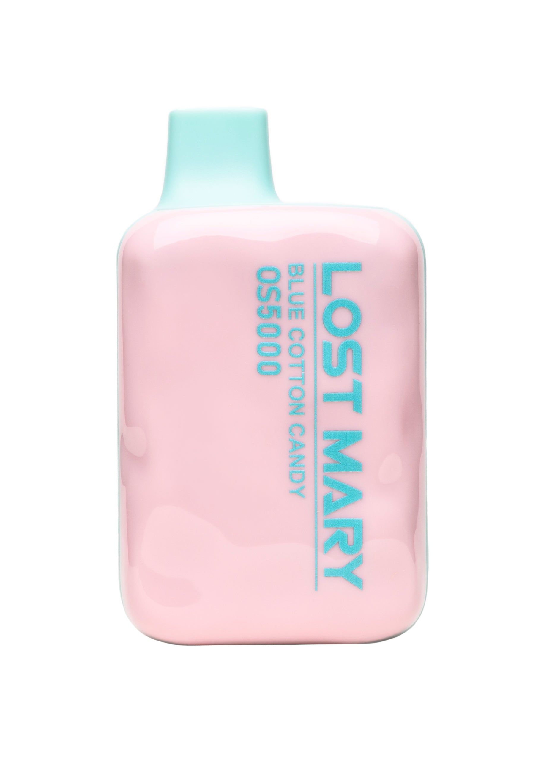 Lost Mary OS5000 Blue Cotton Candy / Blueberry P&B Cloudd | GetPop Lost Mary OS5000 Blue Cotton Candy / Blueberry P&B Cloudd | GetPop