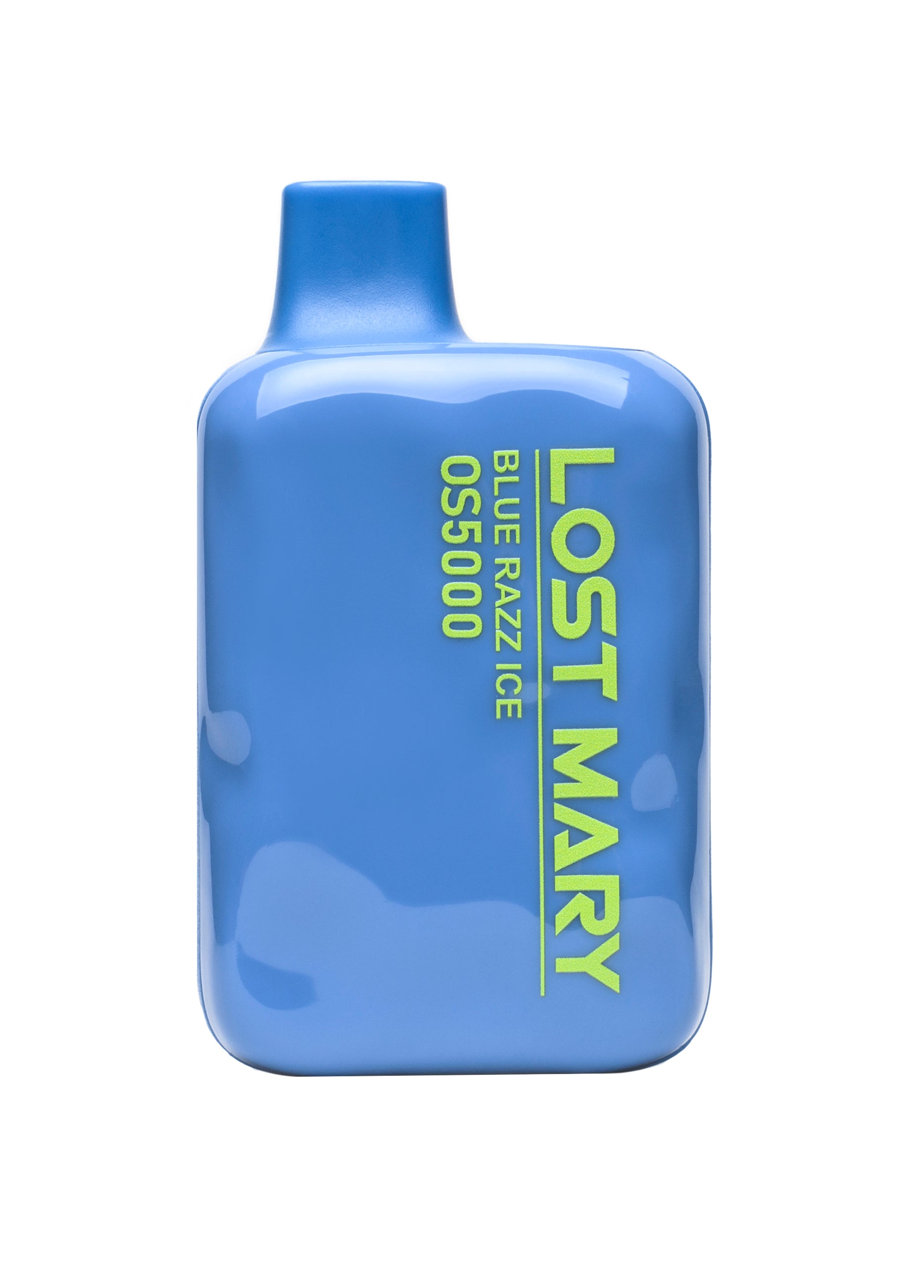 Lost Mary OS5000 Blue Razz Ice | GetPop Lost Mary OS5000 Blue Razz Ice | GetPop