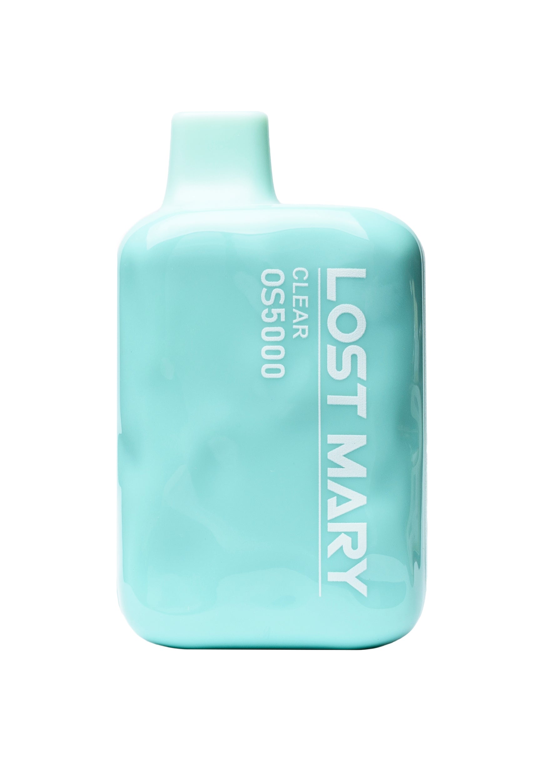 Lost Mary OS5000 4% Clear 4% | GetPop Lost Mary OS5000 4% Clear 4% | GetPop