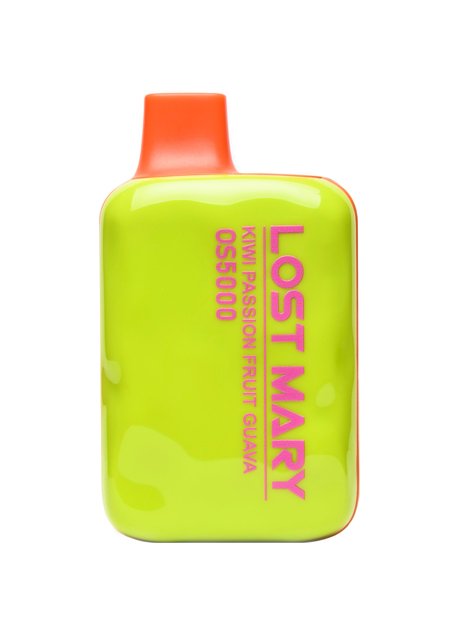 Lost Mary OS5000 Kiwi Passion Fruit Guava | GetPop Lost Mary OS5000 Kiwi Passion Fruit Guava | GetPop