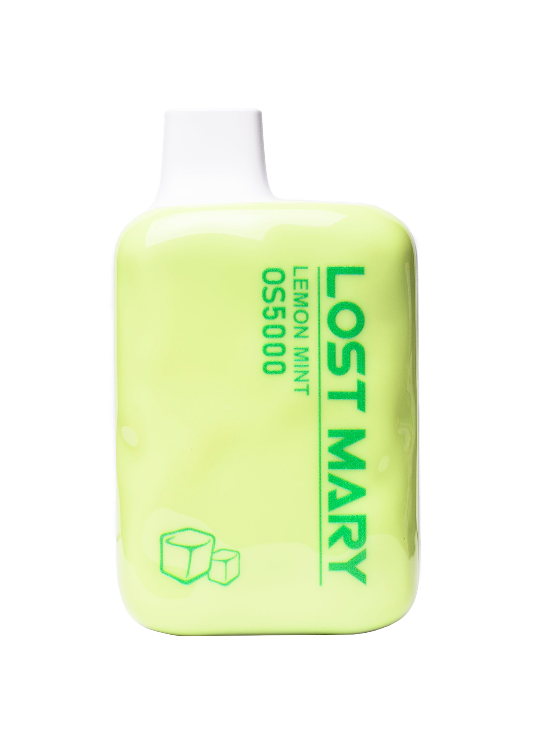 Lost Mary OS5000 Lemon Mint 5% | GetPop Lost Mary OS5000 Lemon Mint 5% | GetPop