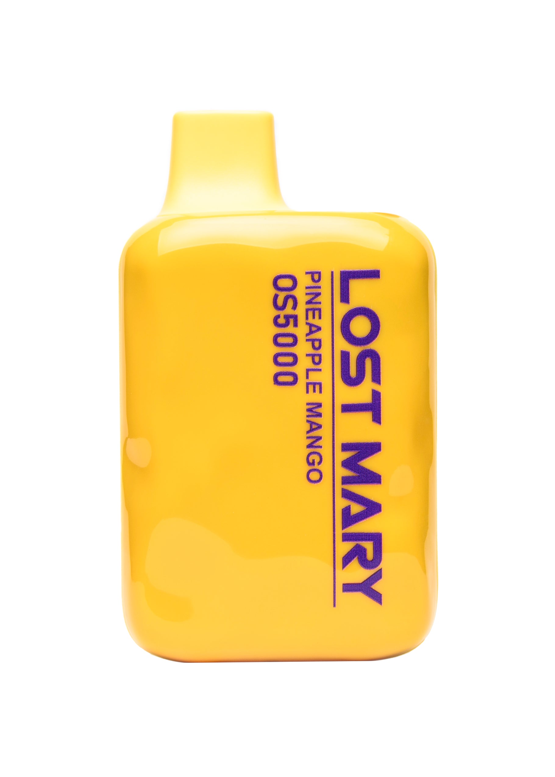 Lost Mary OS5000 Pineapple Mango | GetPop Lost Mary OS5000 Pineapple Mango | GetPop