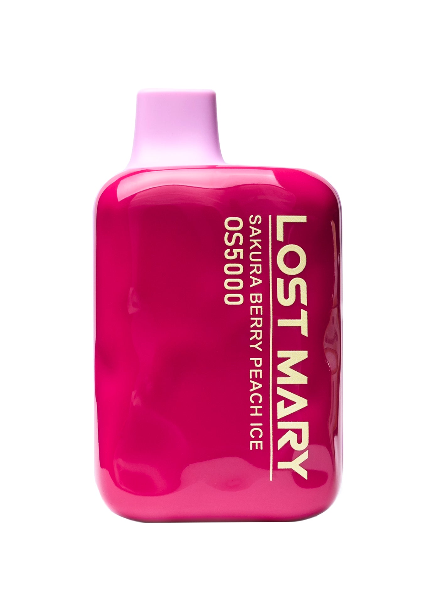 Lost Mary OS5000 Sakura Berry Peach Ice | GetPop Lost Mary OS5000 Sakura Berry Peach Ice | GetPop