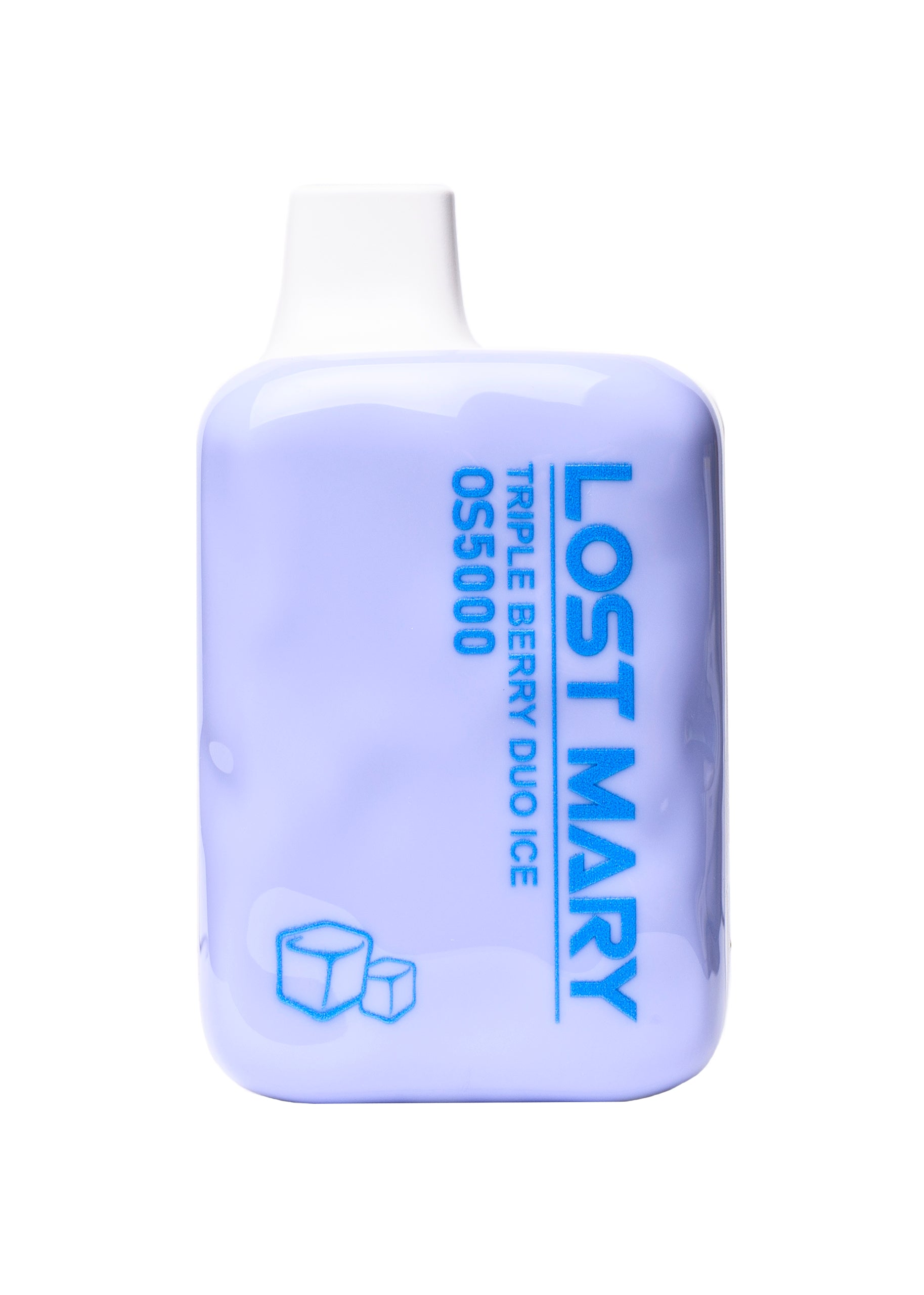 Lost Mary OS5000 Triple Berry Duo Ice 5% | GetPop Lost Mary OS5000 Triple Berry Duo Ice 5% | GetPop