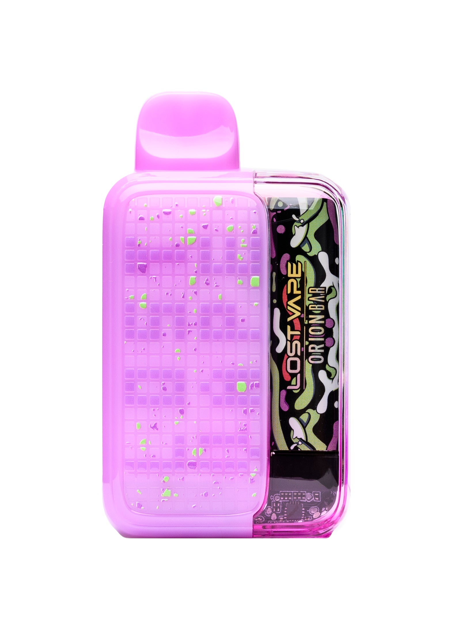 Lost Vape Orion Bar 10000 Raspberry Sour Apple | GetPop