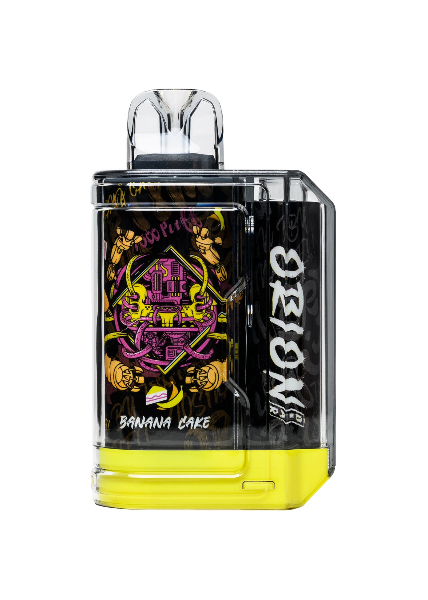 Lost Vape Orion Bar 7500 Banana Cake | GetPop Lost Vape Orion Bar 7500 Banana Cake | GetPop