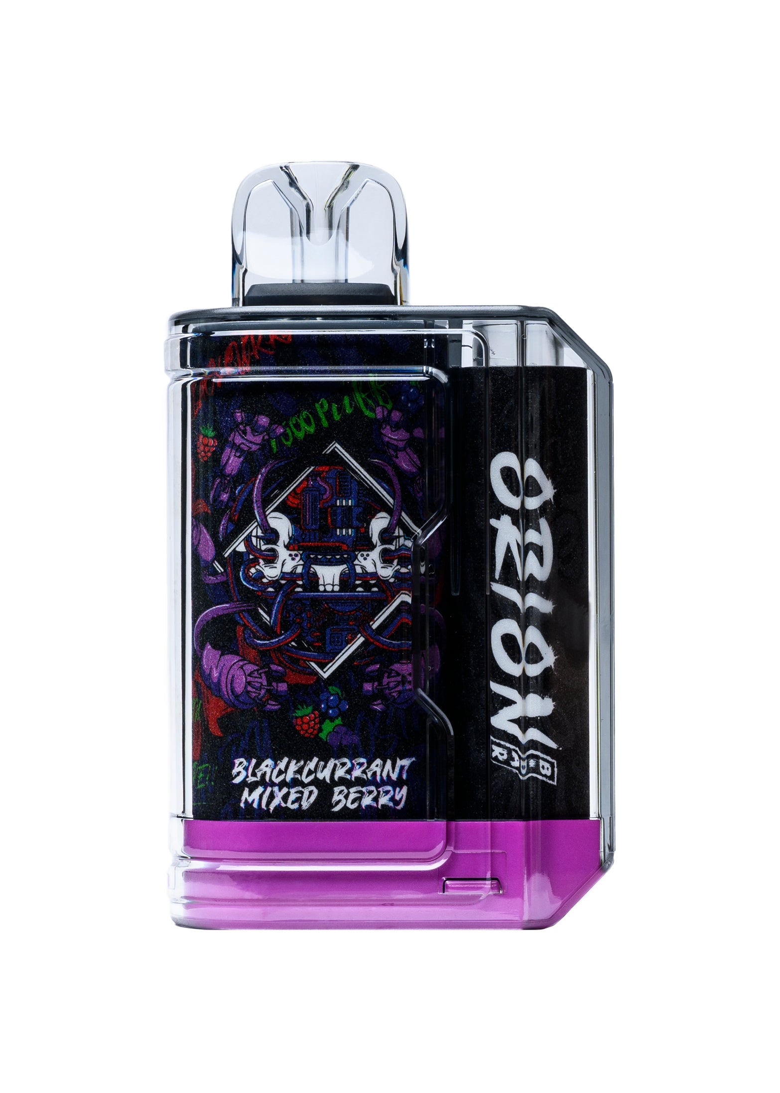 Lost Vape Orion Bar 7500 Blackcurrant Mixed Berry | GetPop Lost Vape Orion Bar 7500 Blackcurrant Mixed Berry | GetPop