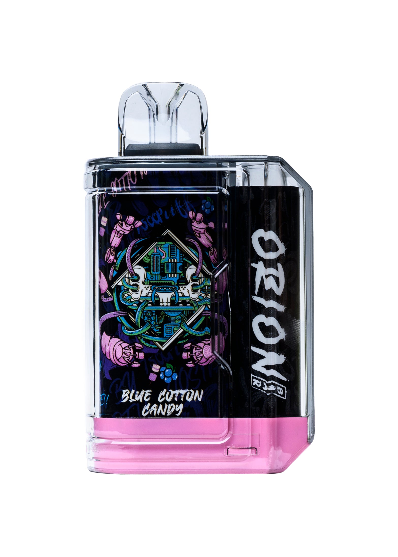 Lost Vape Orion Bar 7500 Blue Cotton Candy | GetPop Lost Vape Orion Bar 7500 Blue Cotton Candy | GetPop