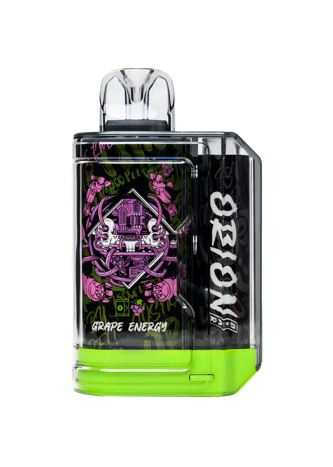 Lost Vape Orion Bar 7500 Grape Energy | GetPop Lost Vape Orion Bar 7500 Grape Energy | GetPop