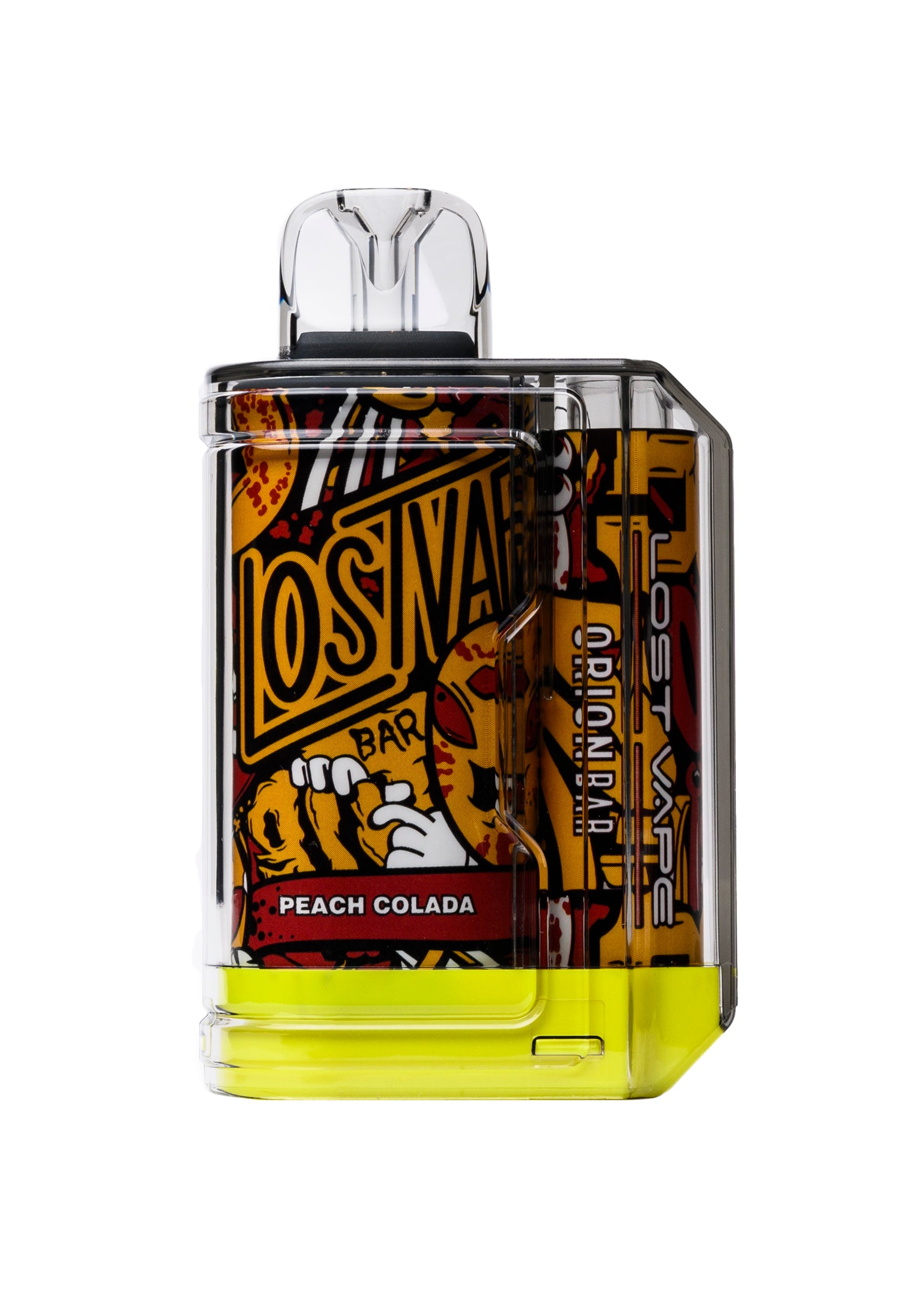 Lost Vape Orion Bar 7500 Peach Colada | GetPop Lost Vape Orion Bar 7500 Peach Colada | GetPop