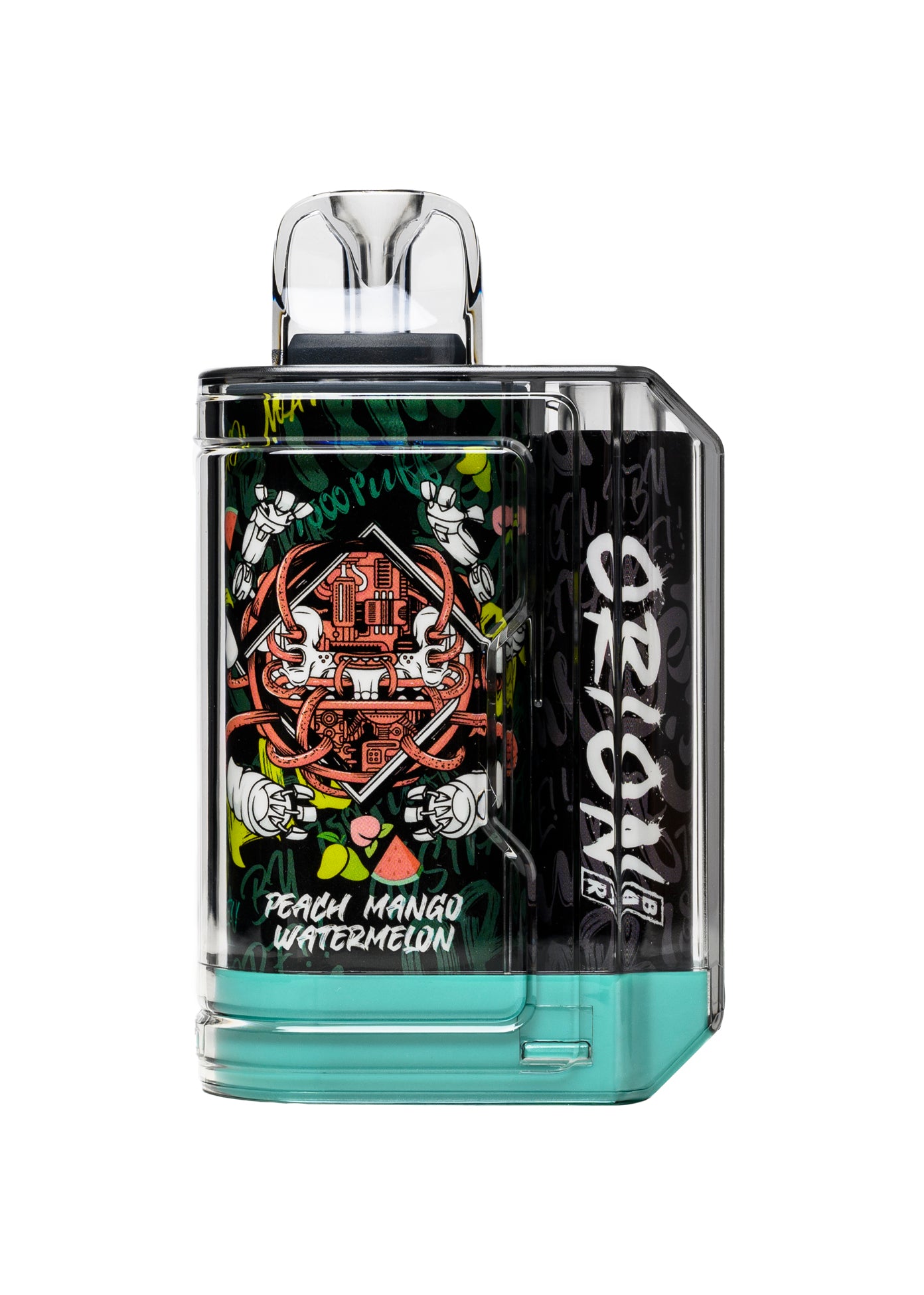Lost Vape Orion Bar 7500 Peach Mango Watermelon | GetPop Lost Vape Orion Bar 7500 Peach Mango Watermelon | GetPop